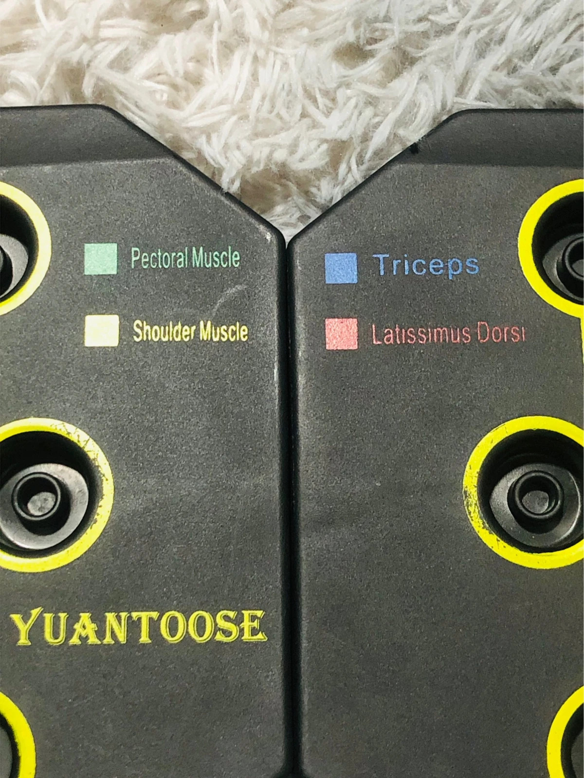 Yuantoose Push Up Board Fitness Home Gym Muscle Training – YUANTOOSE 2