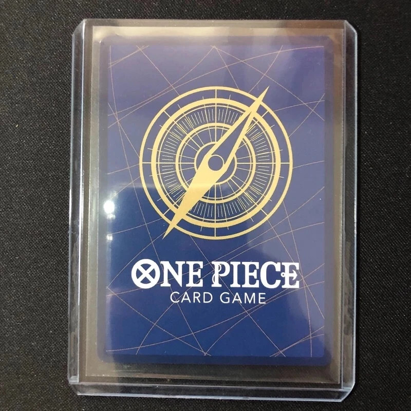 Roronoa Zoro EB04-007 Secret Rare Character – Bandai Namco 2