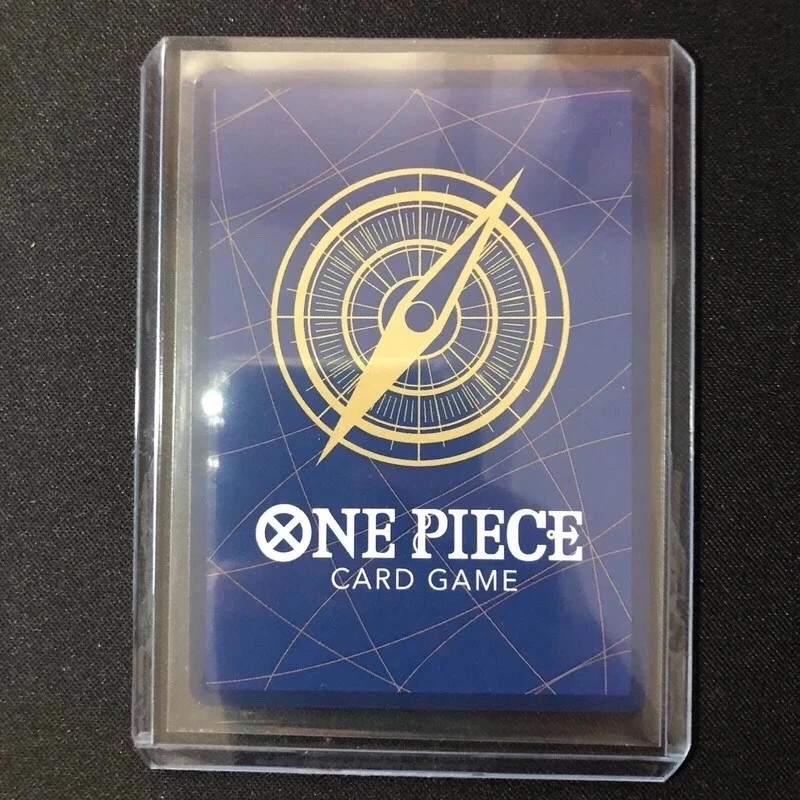 Gum-Gum Golden Rifle OP15-116 Manga Eventual – Bandai Namco 2