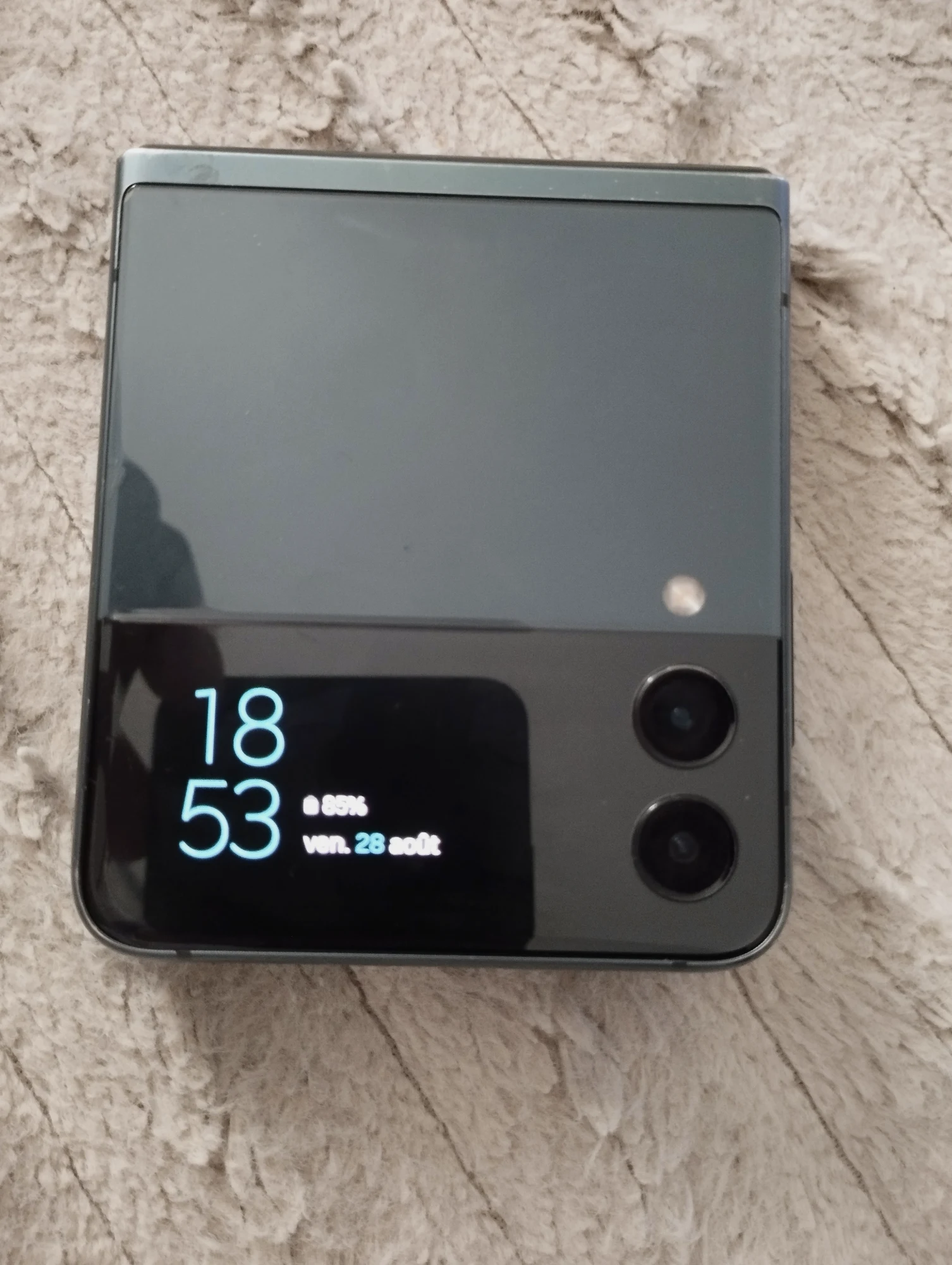 Samsung z flip flap 5G
