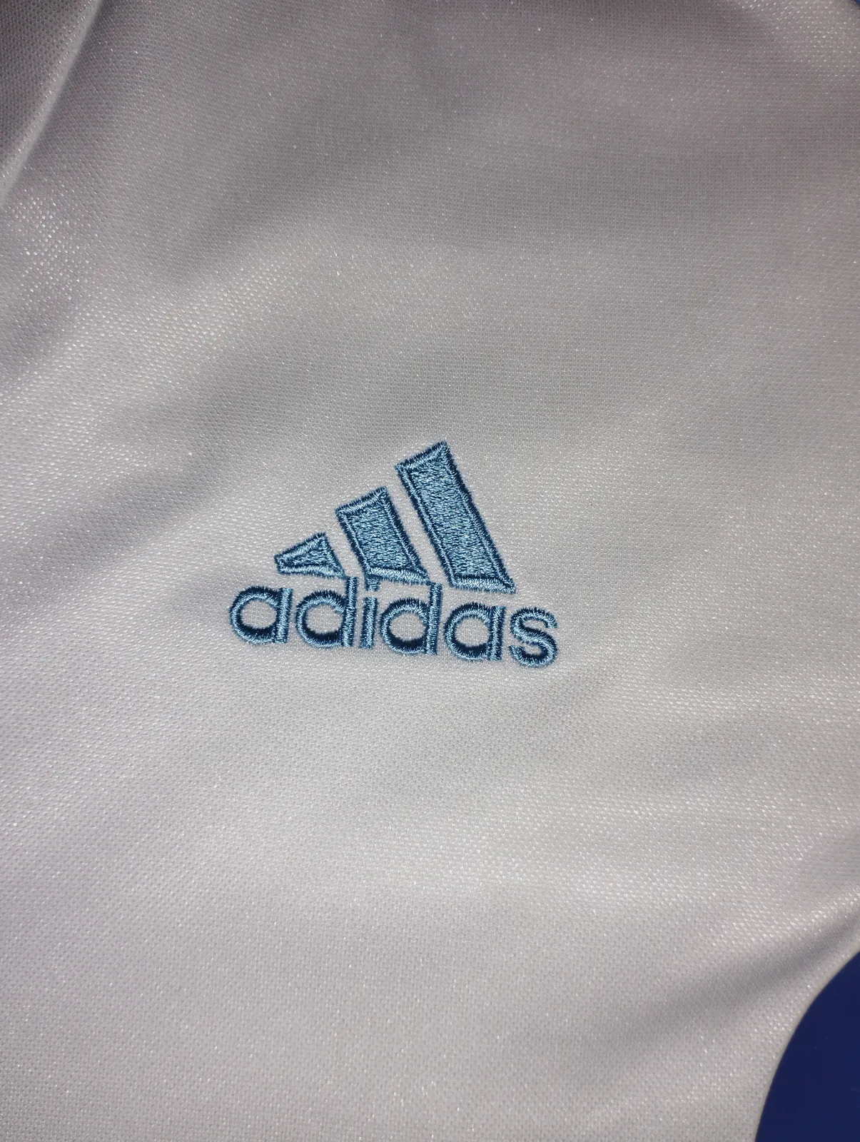Maillot original Marseille 2003-2004 – Adidas – taille XL 5