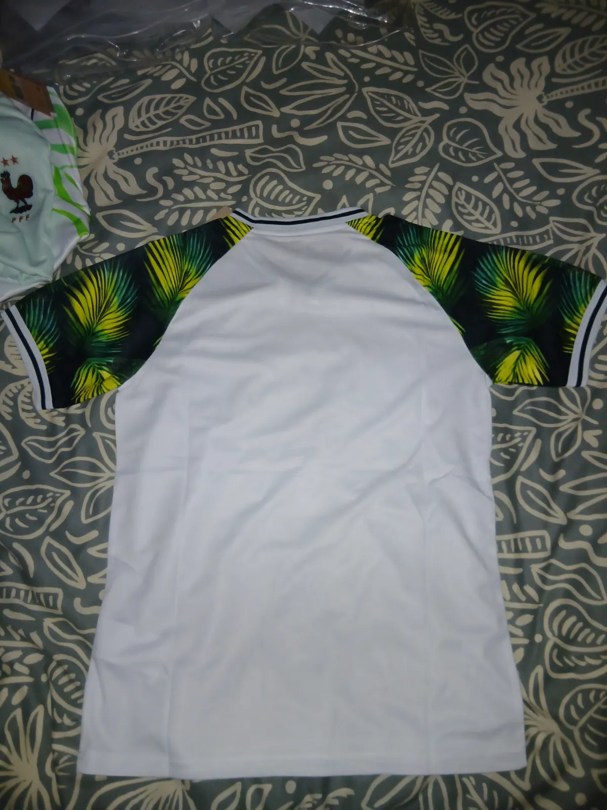 Maillot Jordan Brésil Dri-FIT Blanc Taille S – Jordan – taille S 3