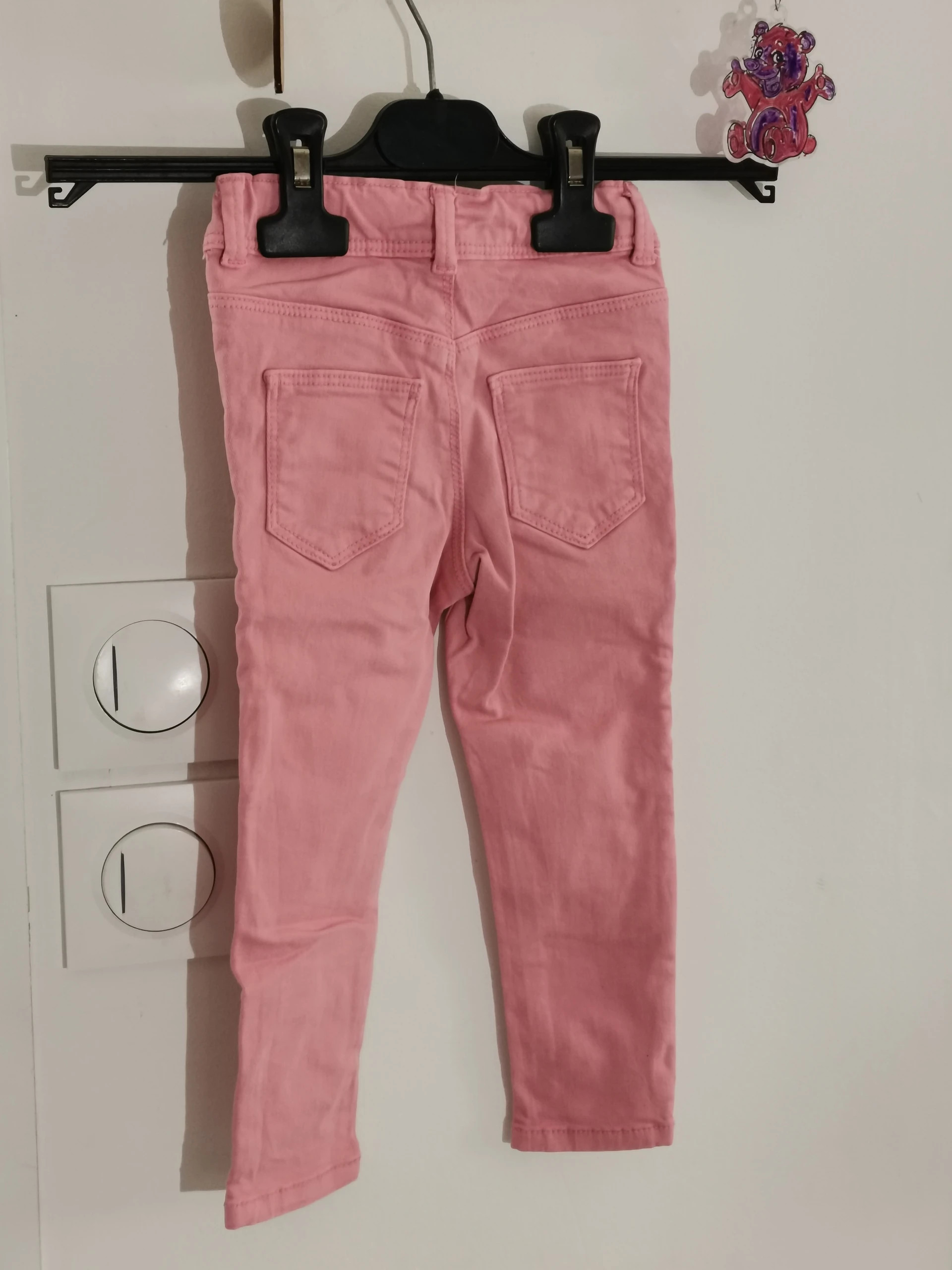 Jeans skinny – Kiabi – taille 3 ans / 98 cm 3