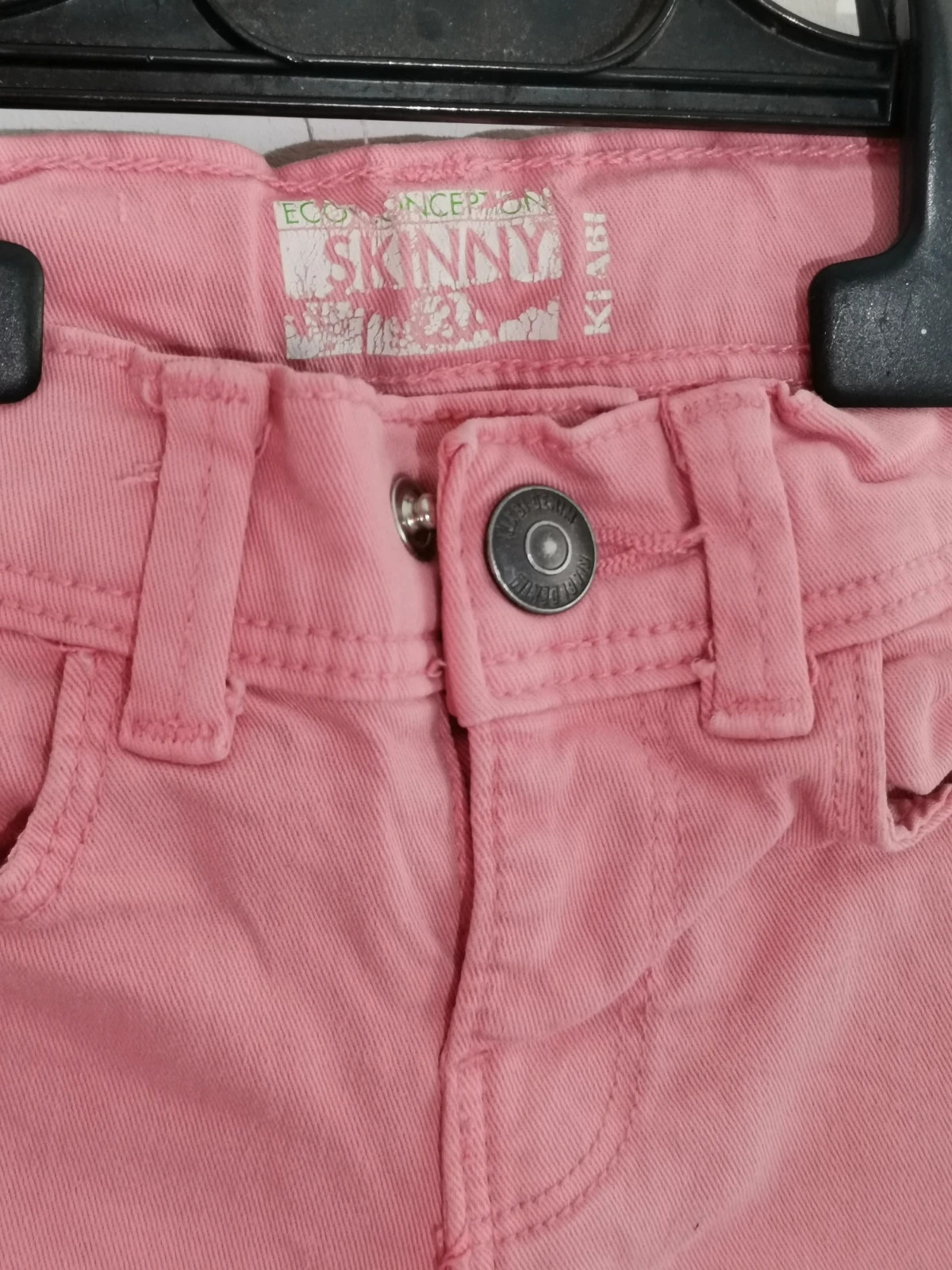 Jeans skinny – Kiabi – taille 3 ans / 98 cm 2