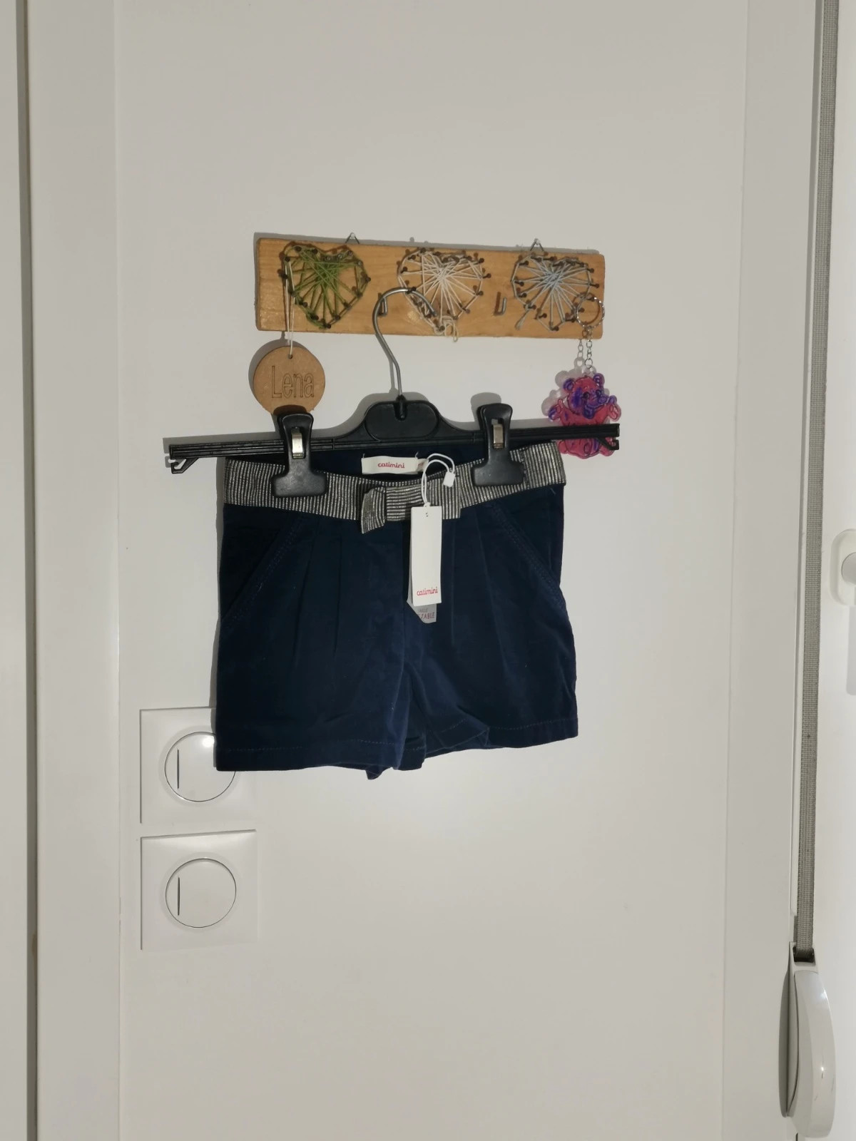 Short catimini