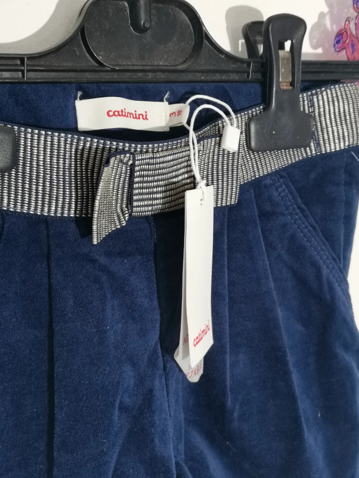 Short catimini – Catimini – taille 3 ans / 98 cm 2