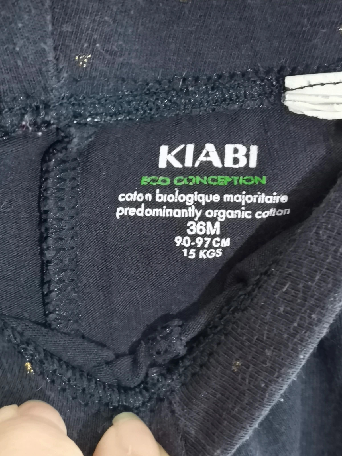 Legging kiabi – Kiabi – taille 24-36 mois / 92 cm 3