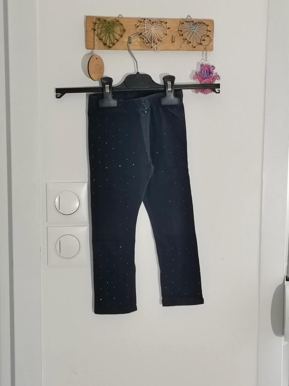 Legging kiabi – Kiabi – taille 24-36 mois / 92 cm