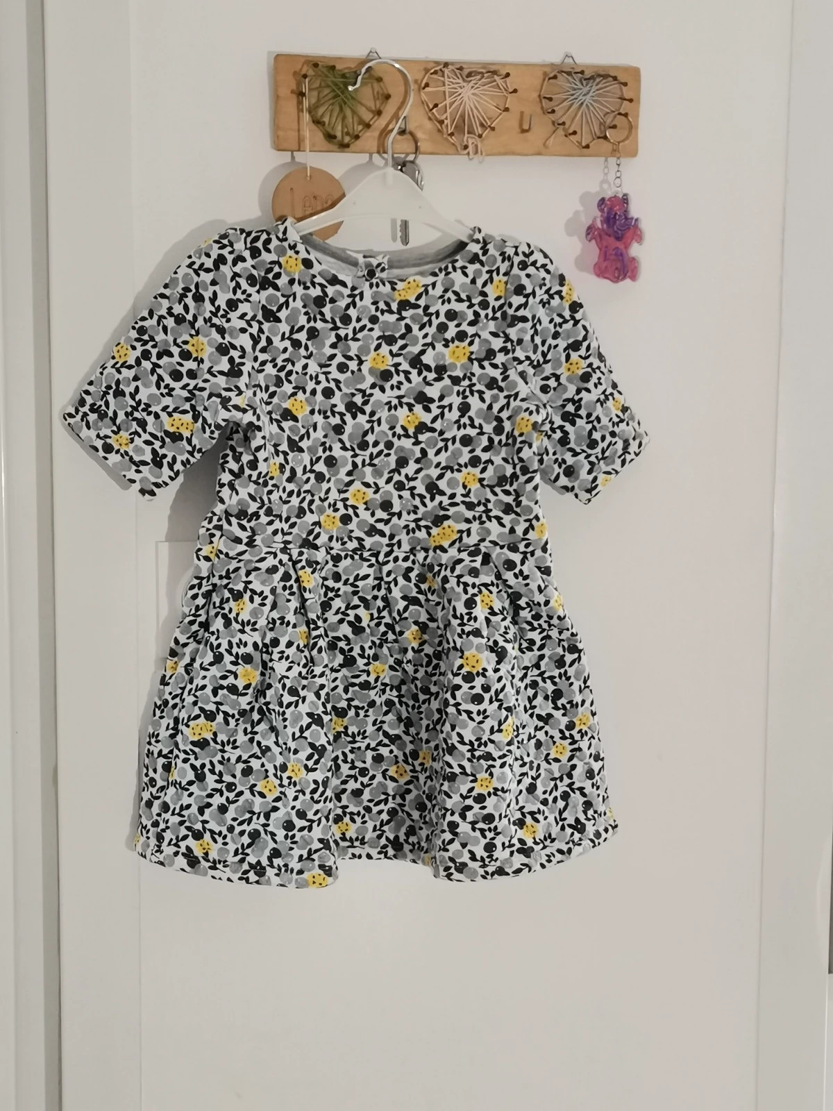 Robe petit bateau – Petit Bateau – taille 3 ans / 98 cm