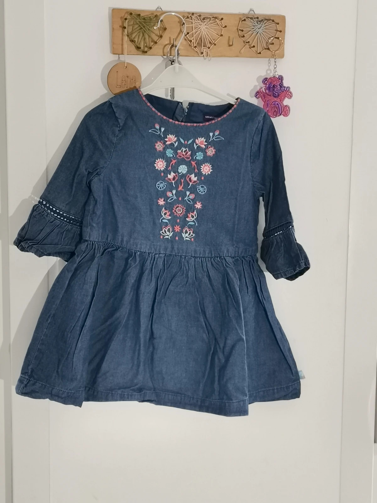 Robe sergent major – Sergent Major – taille 3 ans / 98 cm