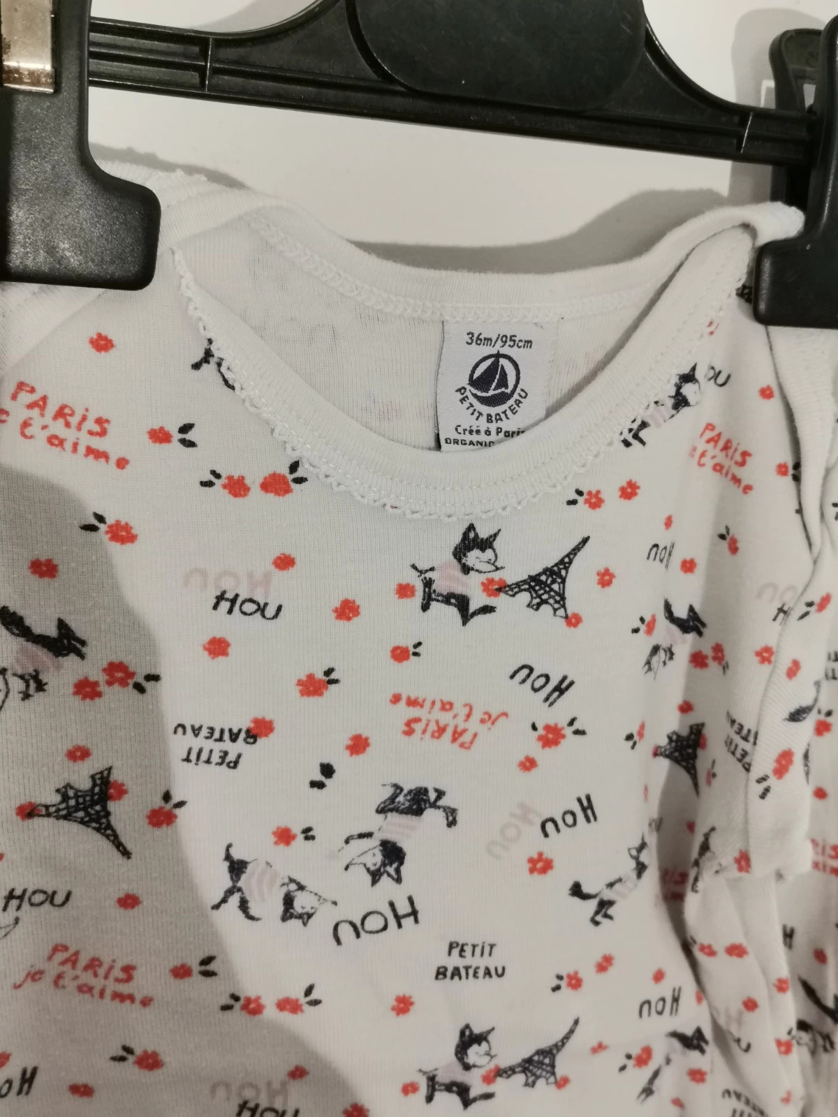 Bodies petit bateau – Petit Bateau – taille 24-36 mois / 92 cm 3