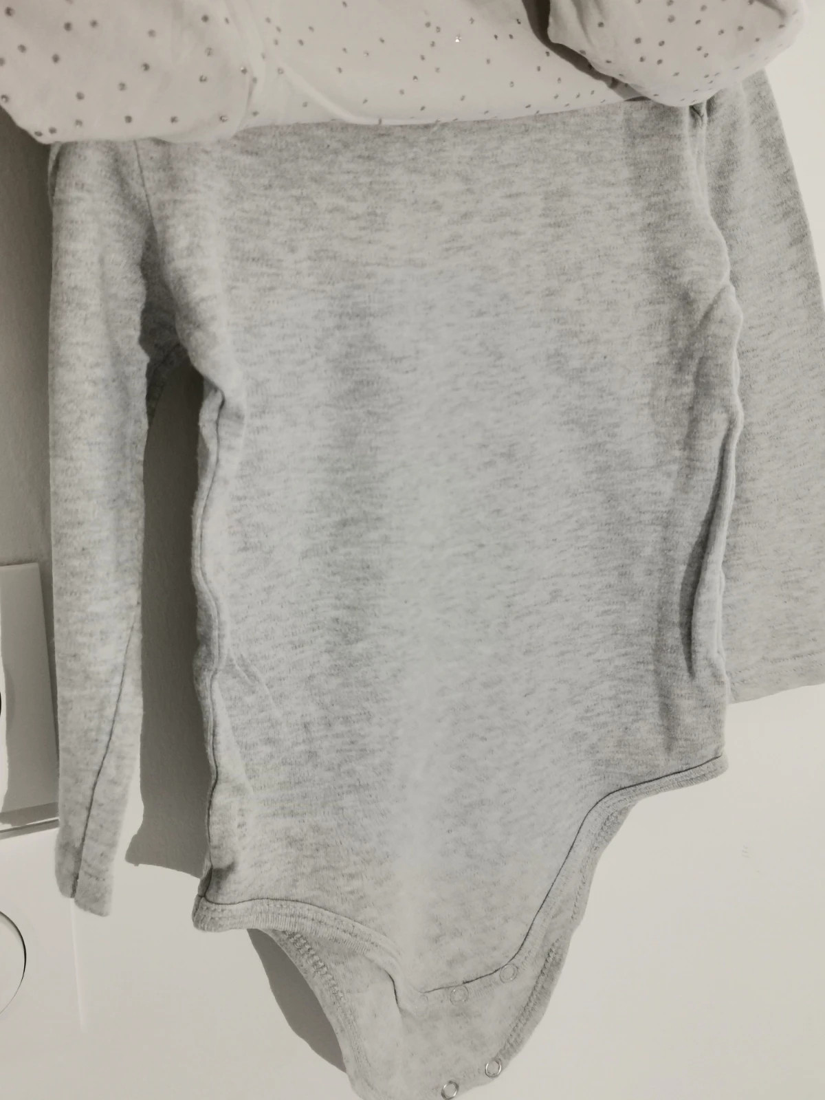 Bodies Manches longues – Diverse – taille 3 ans / 98 cm 3