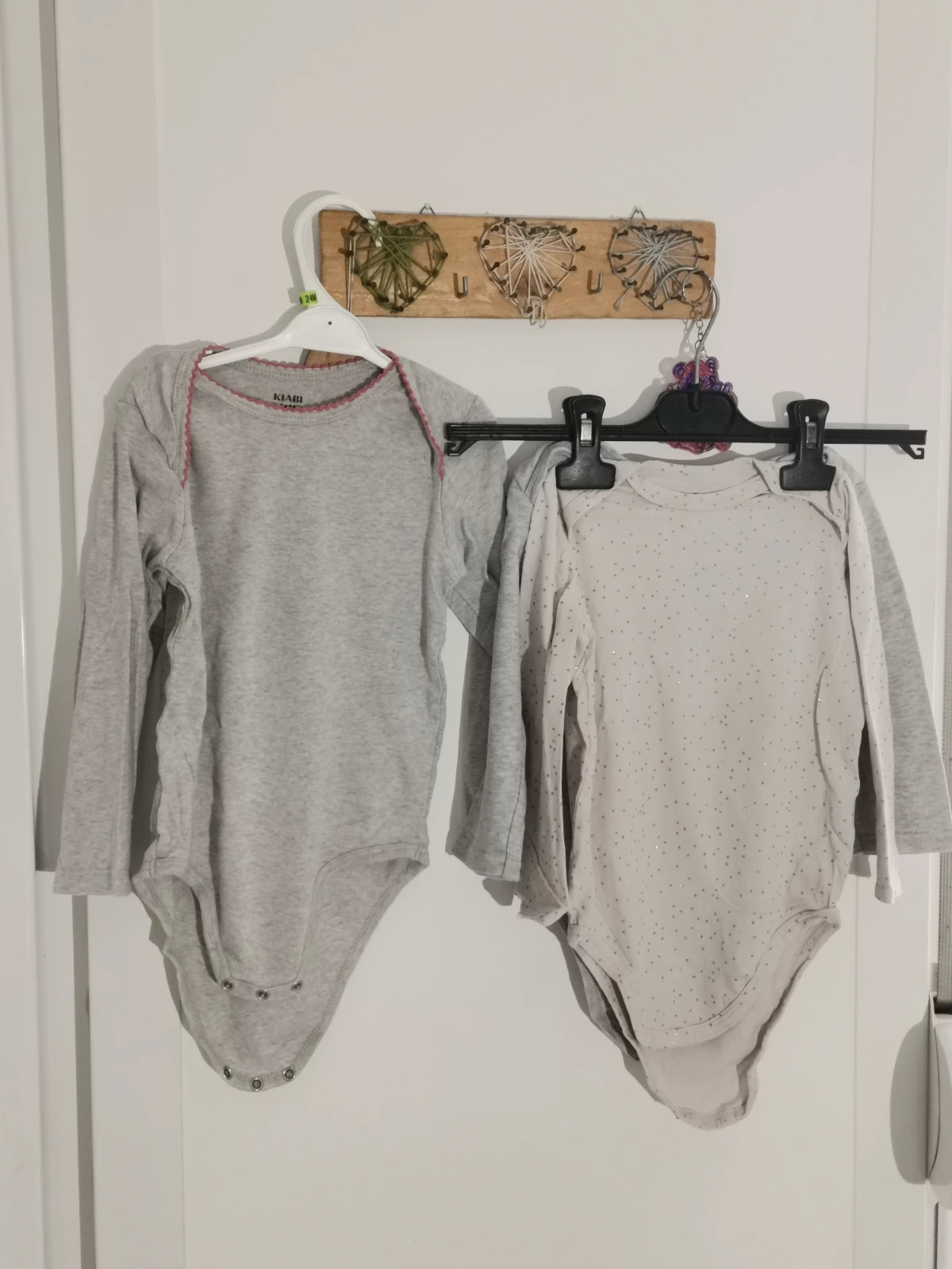 Bodies Manches longues