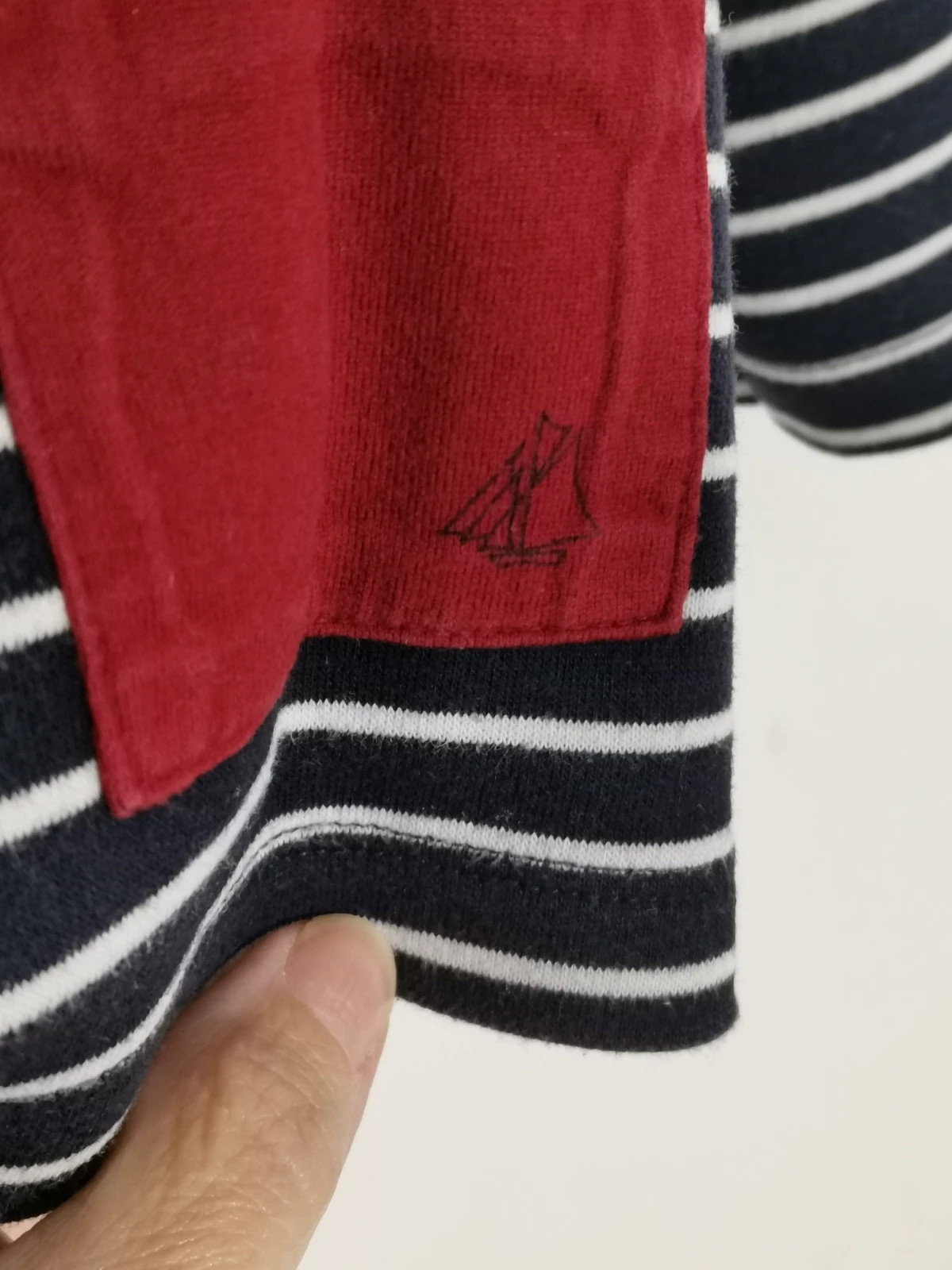 Pull petit bateau – Petit Bateau – taille 3 ans / 98 cm 2