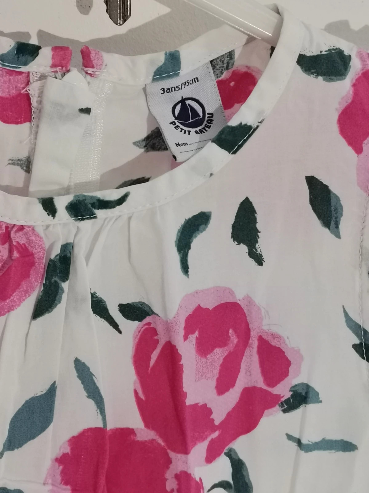 Robe petit bateau – Petit Bateau – taille 3 ans / 98 cm 3