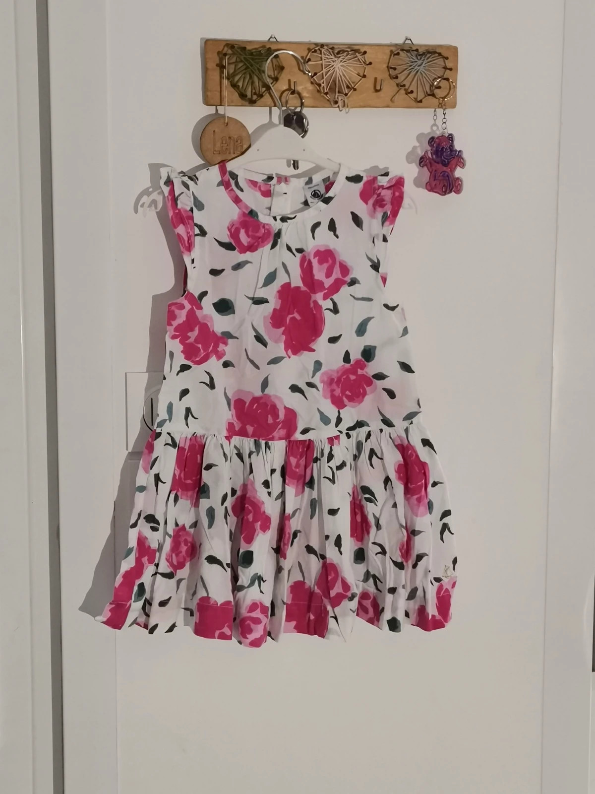 Robe petit bateau – Petit Bateau – taille 3 ans / 98 cm