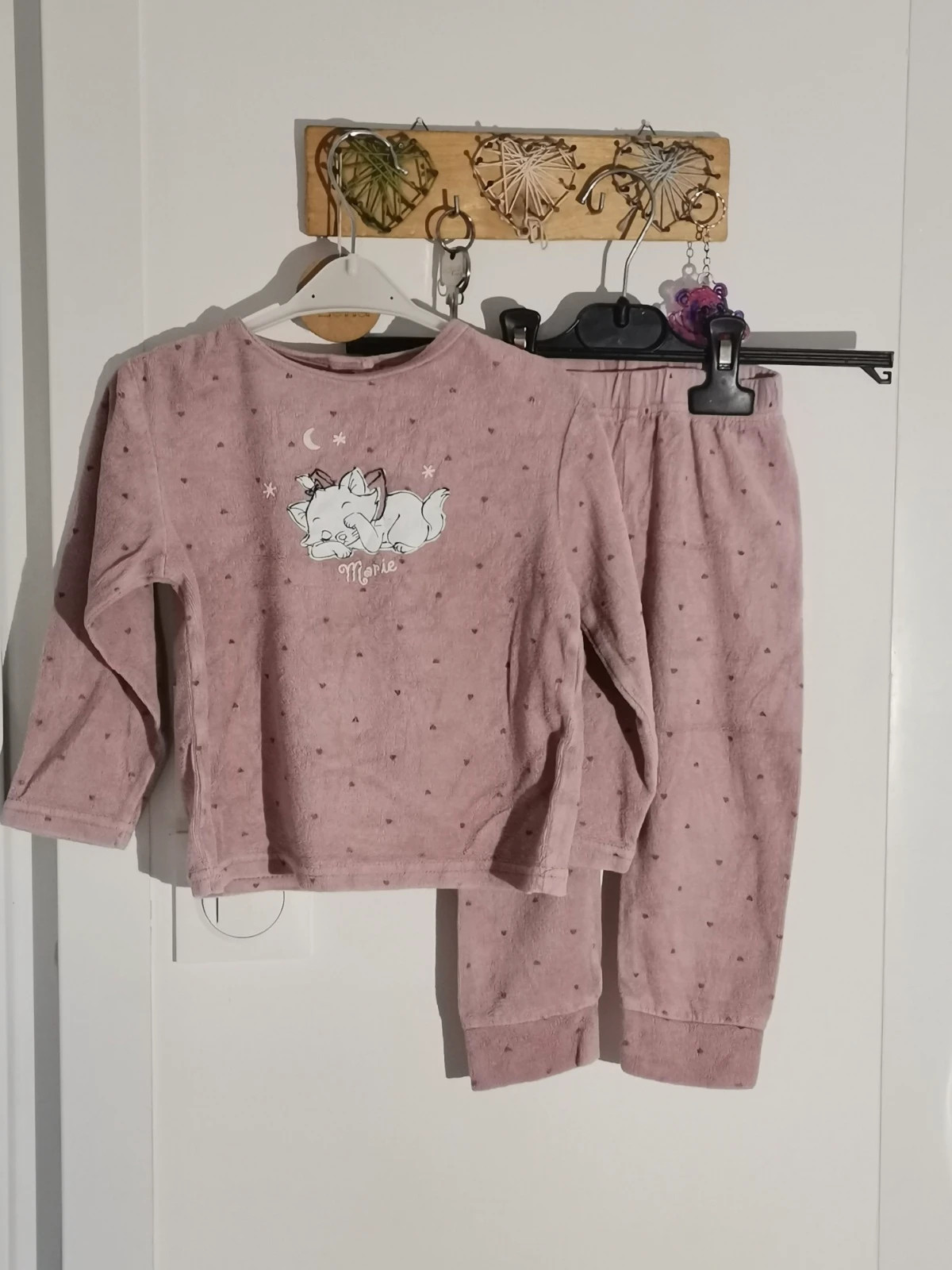 Pyjama Disney – Disney – taille 24-36 mois / 92 cm