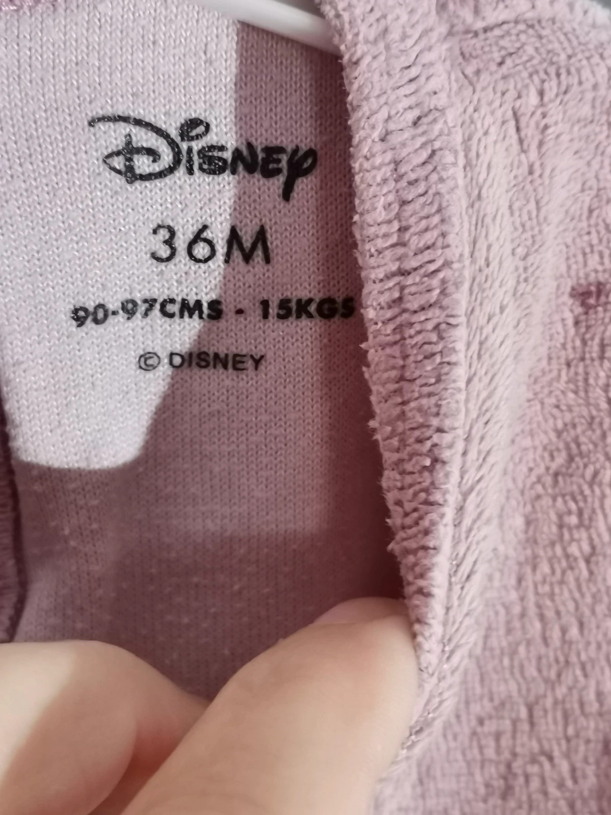 Pyjama Disney – Disney – taille 24-36 mois / 92 cm 3