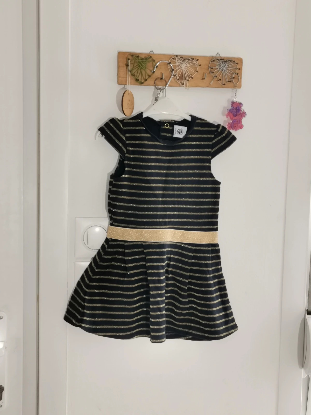 Robe petit bateau