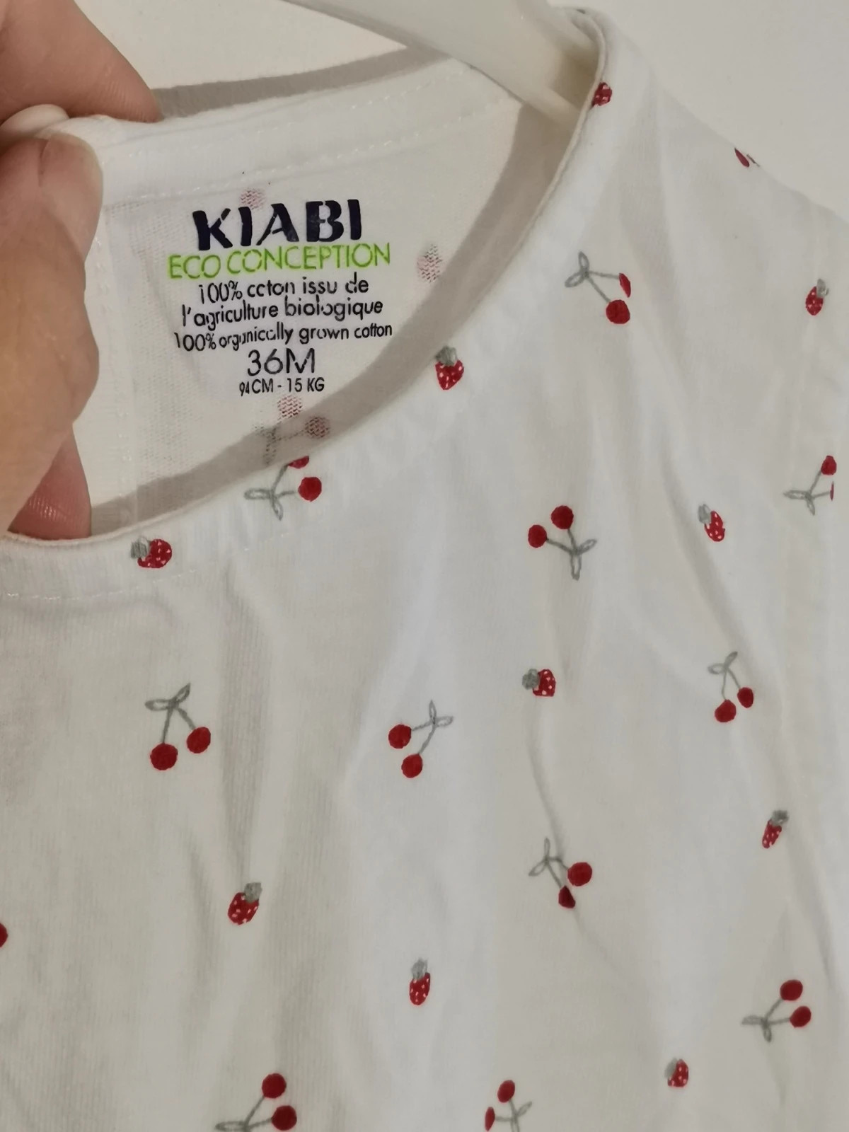 Robe kiabi – Kiabi – taille 24-36 mois / 92 cm 2