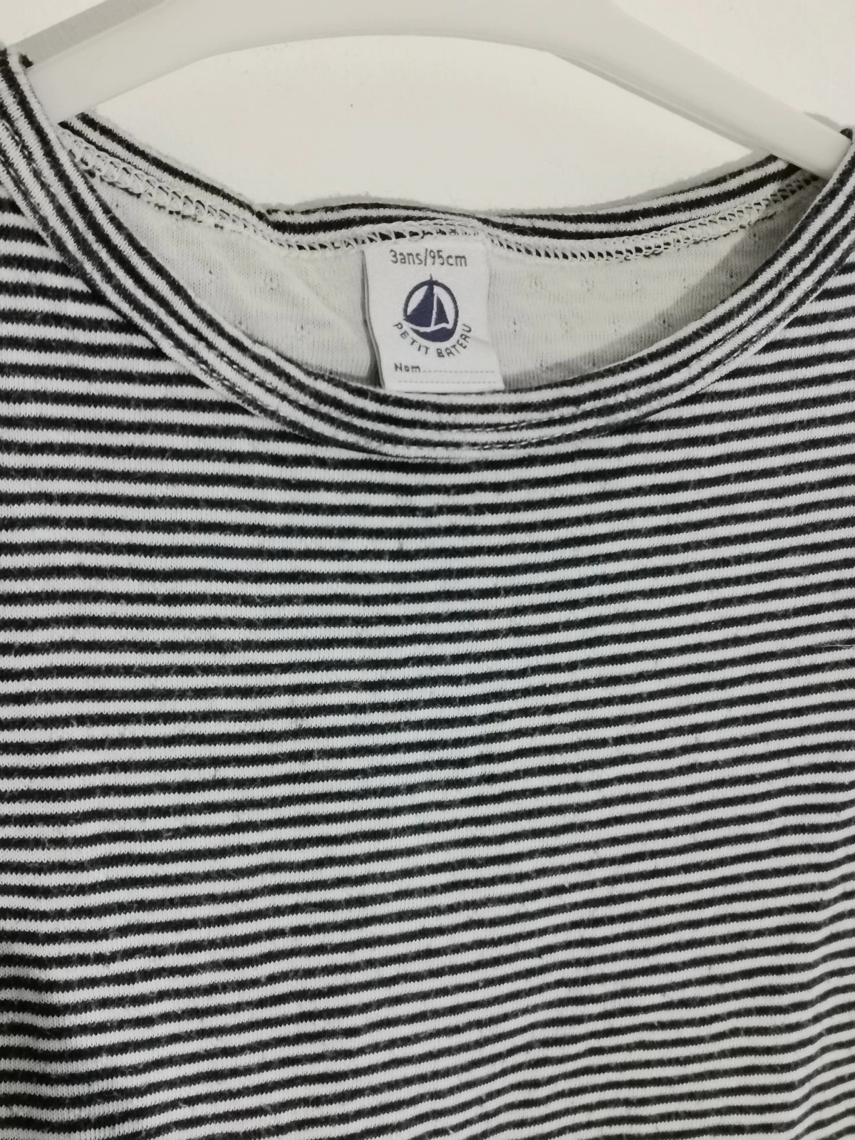 Robe petit bateau – Petit Bateau – taille 3 ans / 98 cm 2