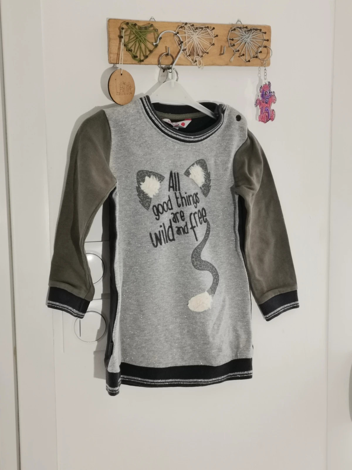 Robe boboli – Bóboli – taille 3 ans / 98 cm 2