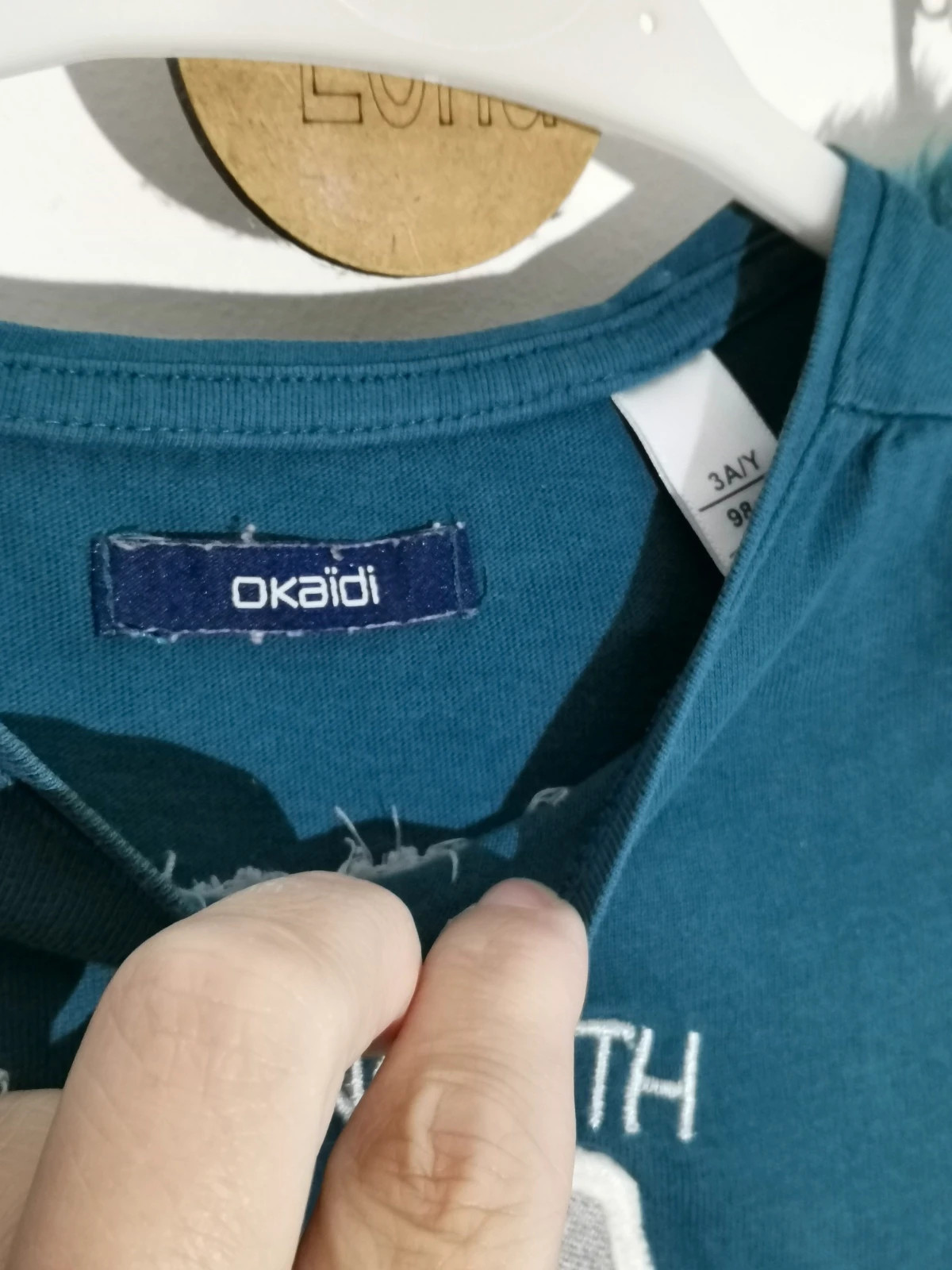 Ensemble okaidi – Okaïdi – taille 3 ans / 98 cm 4