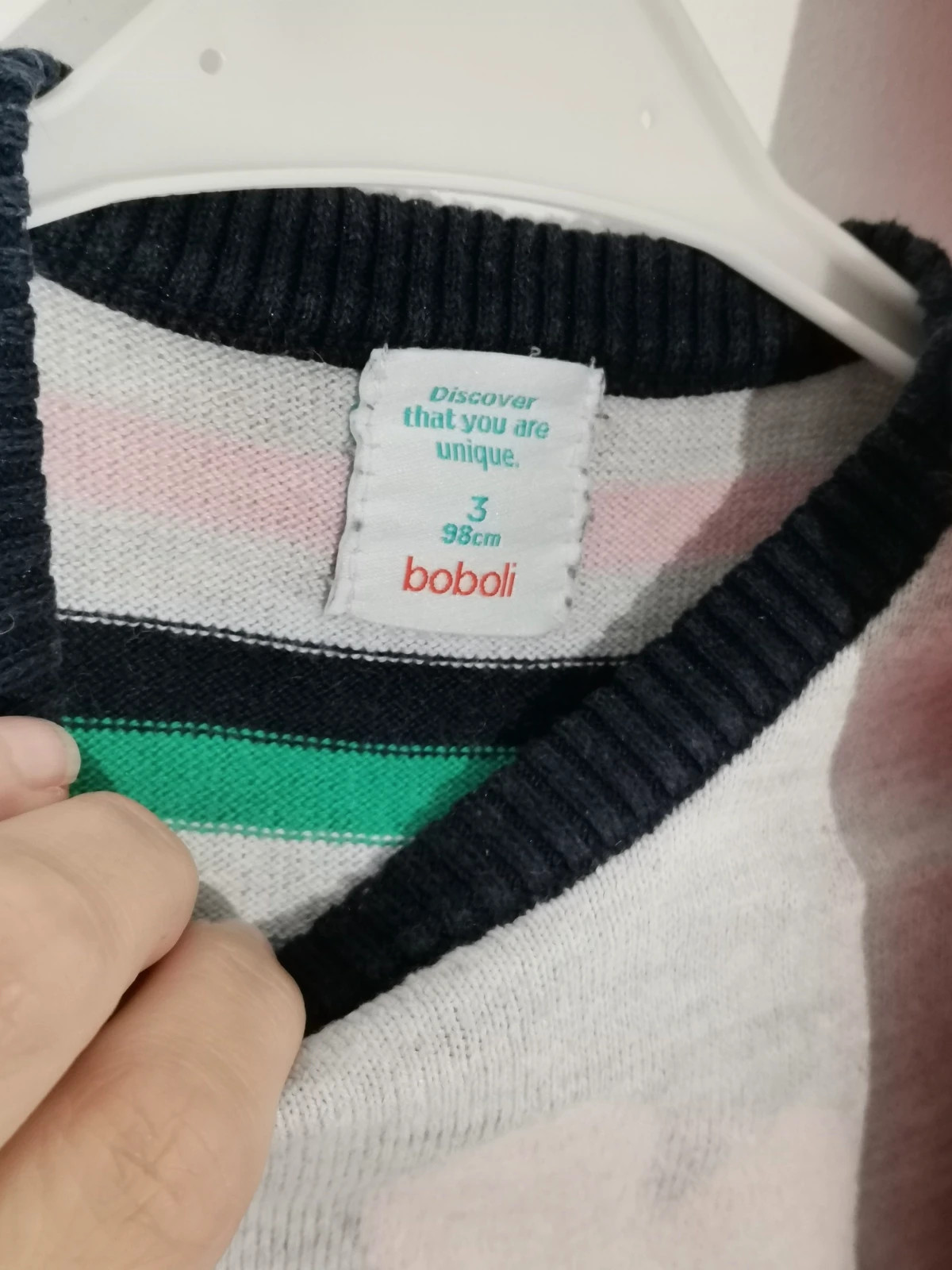 Robe boboli – Bóboli – taille 3 ans / 98 cm 3
