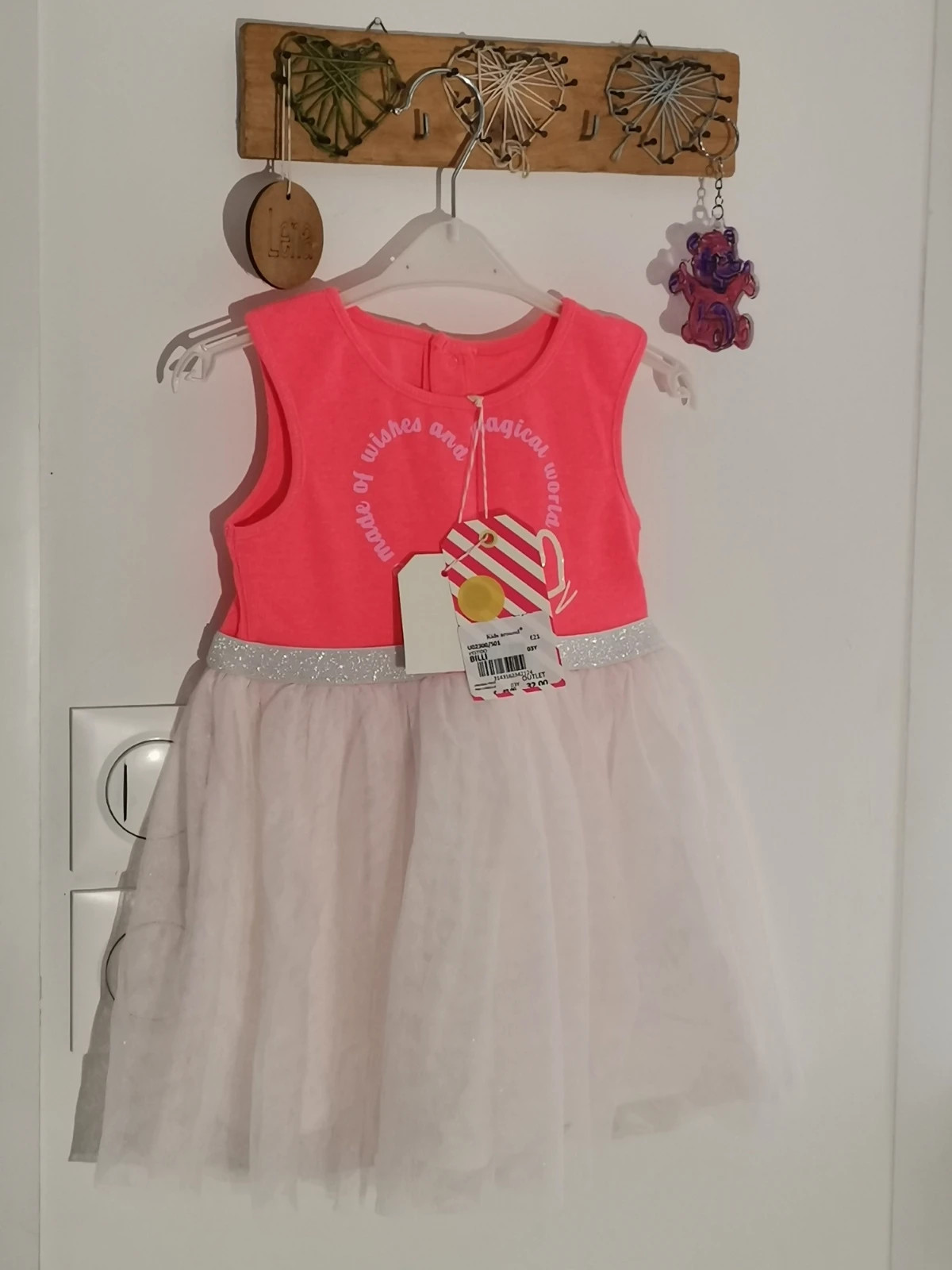 Robe billieblush – Billieblush – taille 3 ans / 98 cm
