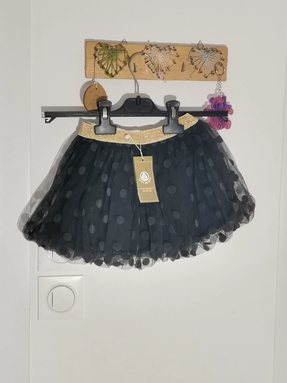 Jupe petit bateau