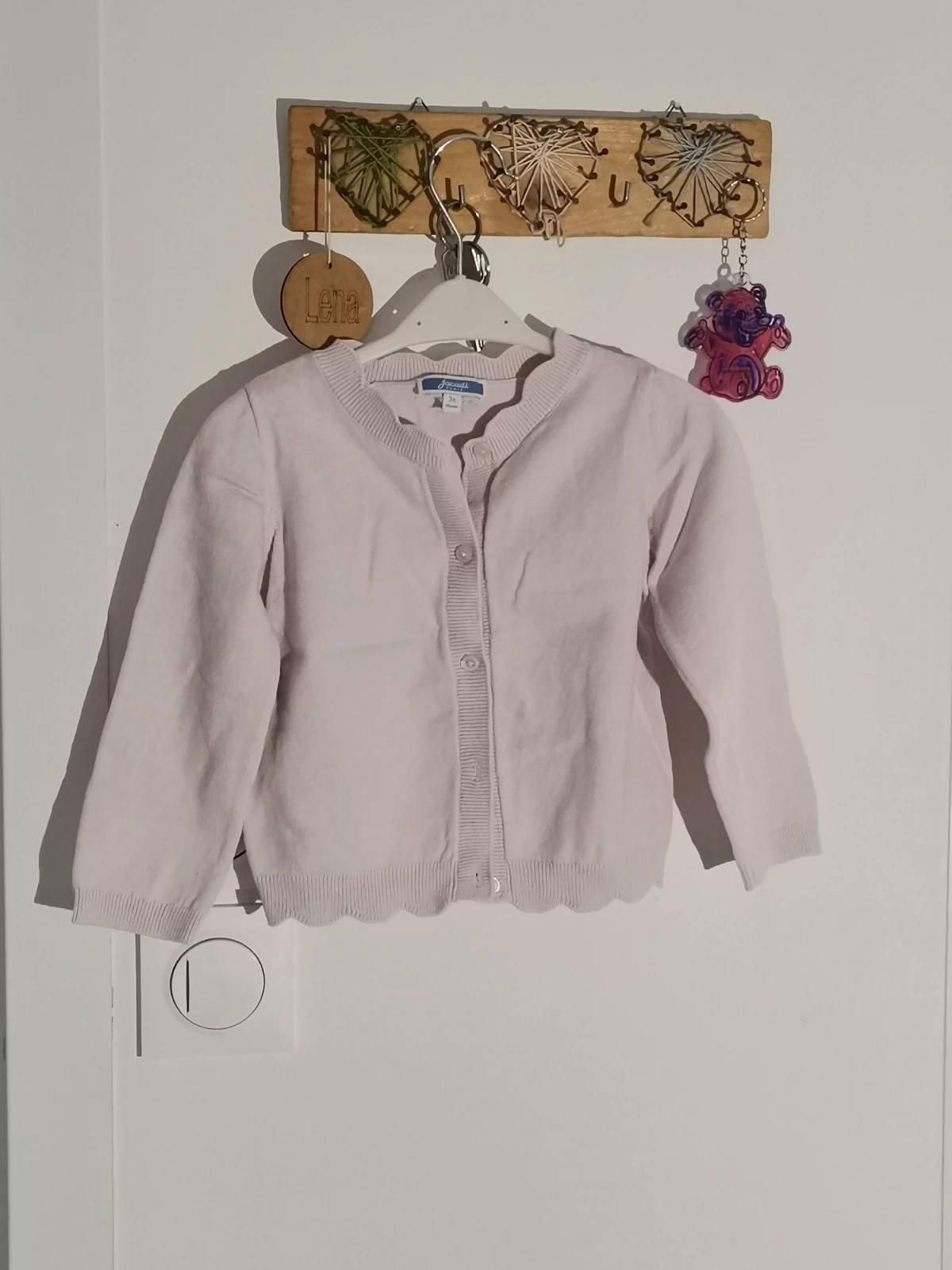 Gilet jacadi – Jacadi – taille 3 ans / 98 cm