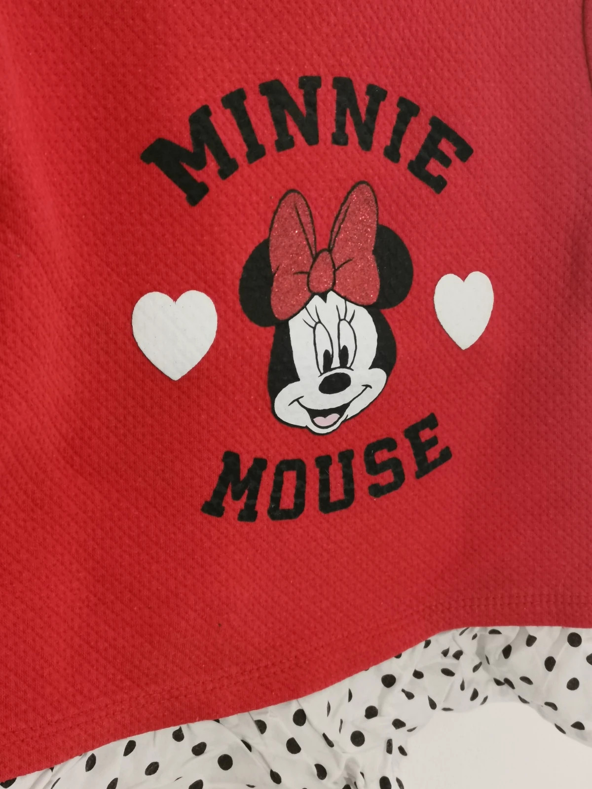 Pull minnie – Disney – taille 3 ans / 98 cm 2