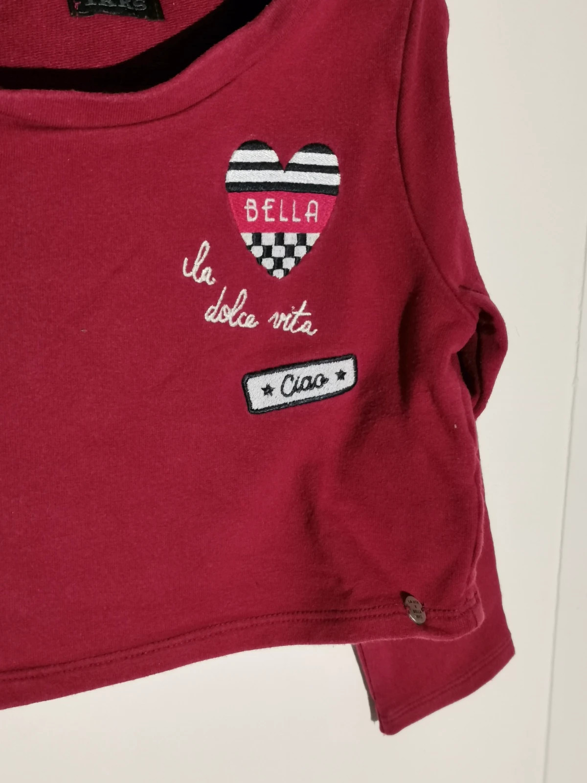 Pull ikks – IKKS – taille 3 ans / 98 cm 2