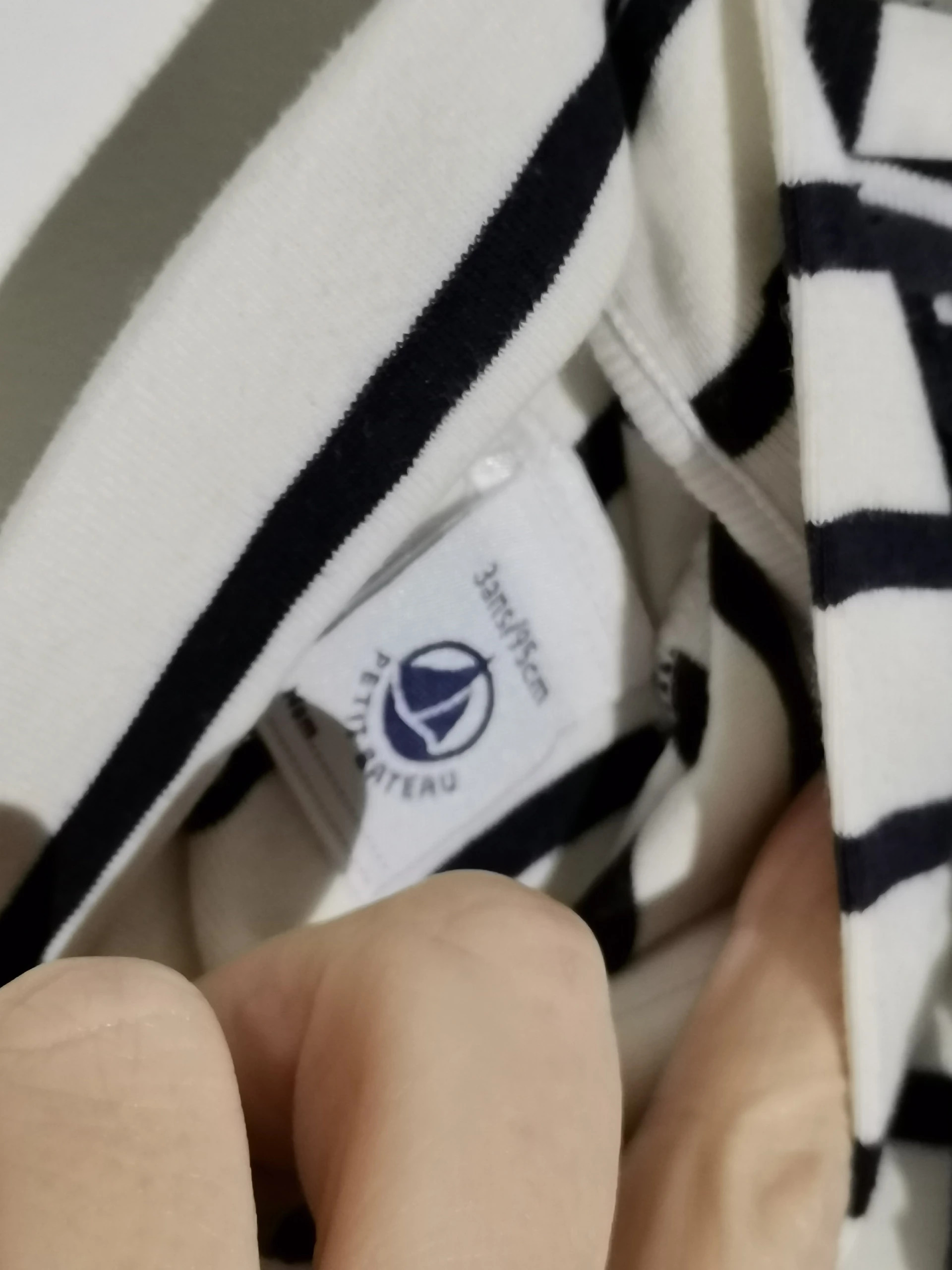 Short petit bateau – Petit Bateau – taille 3 ans / 98 cm 3