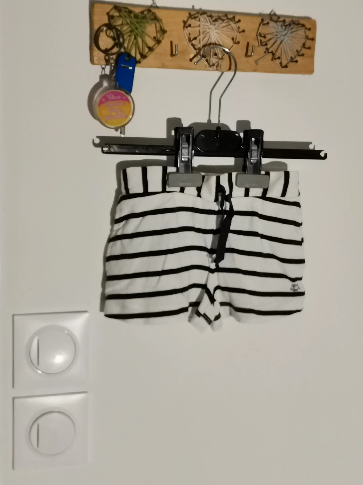 Short petit bateau