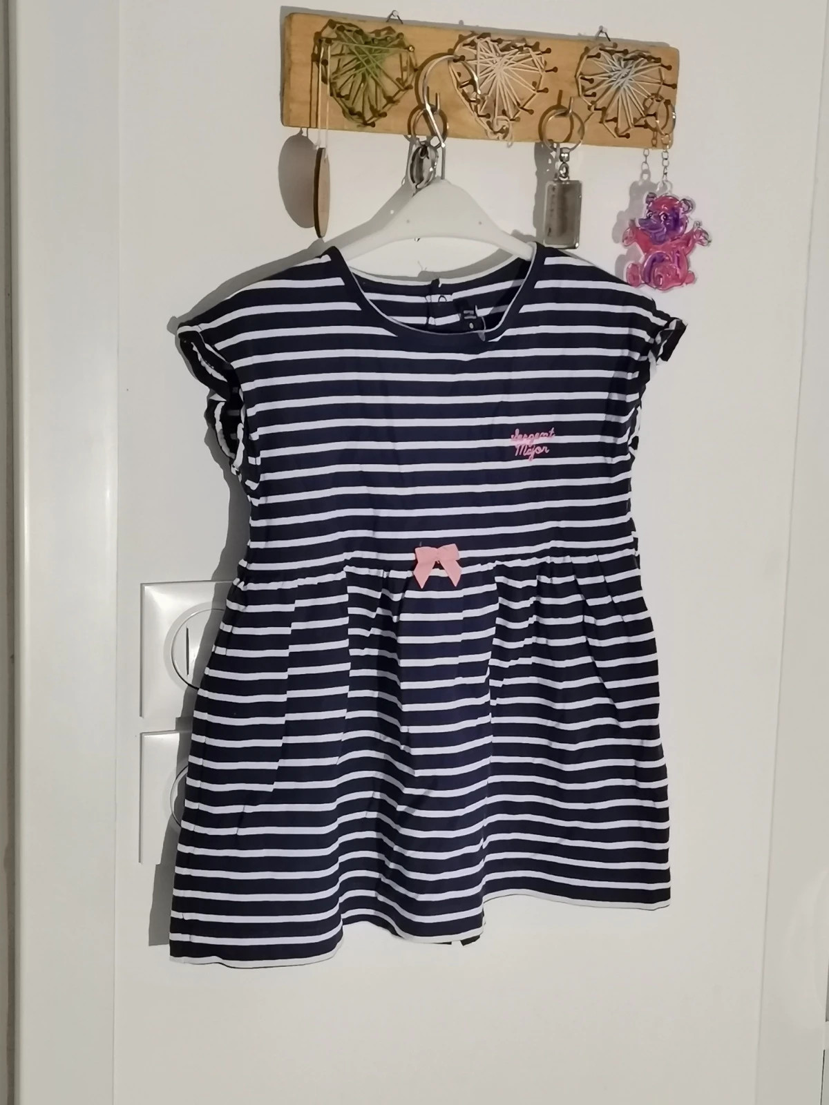 Robe sergent major – Sergent Major – taille 18-24 mois / 86 cm