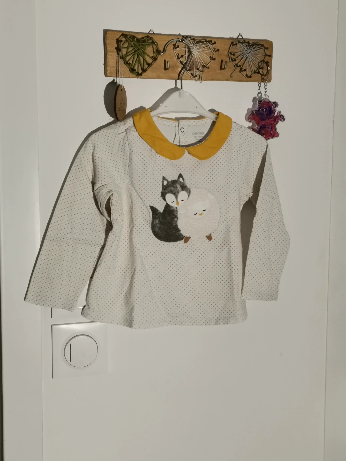 Haut obaïbi – Obaïbi – taille 18-24 mois / 86 cm