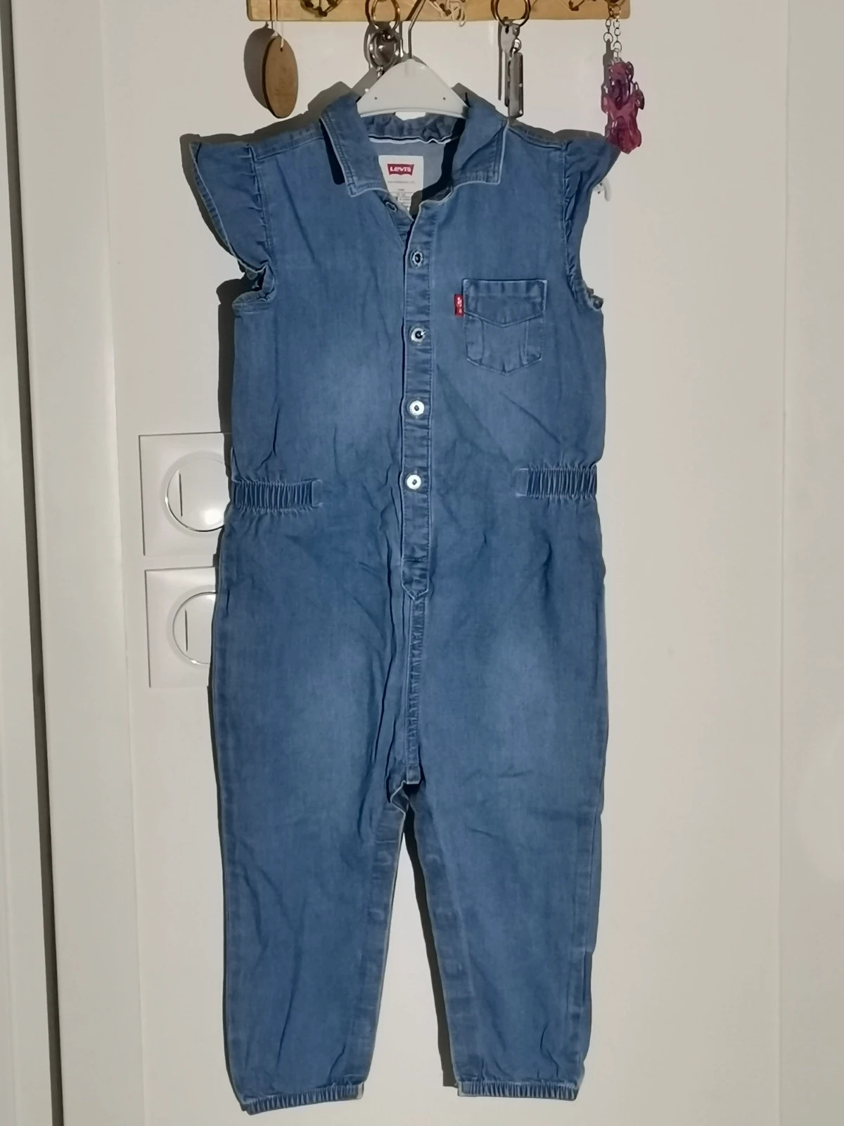 Combinaison levi's – Levi's – taille 18-24 mois / 86 cm