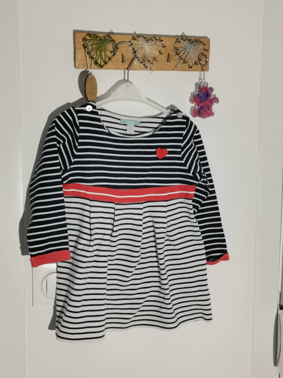 Robe obaïbi – Obaïbi – taille 3 ans / 98 cm