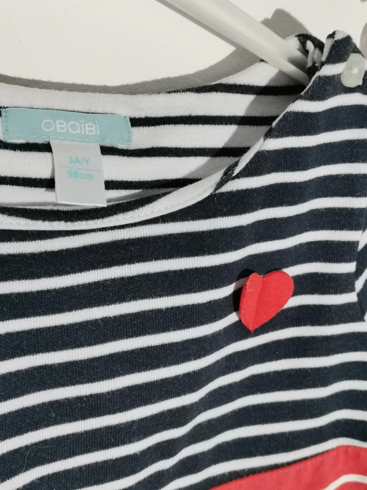 Robe obaïbi – Obaïbi – taille 3 ans / 98 cm 2
