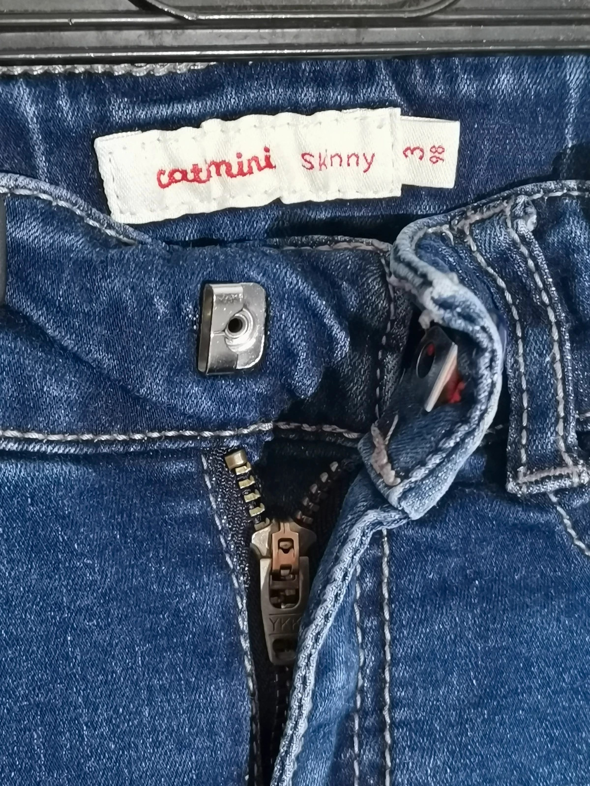Jeans catimini – Catimini – taille 3 ans / 98 cm 2