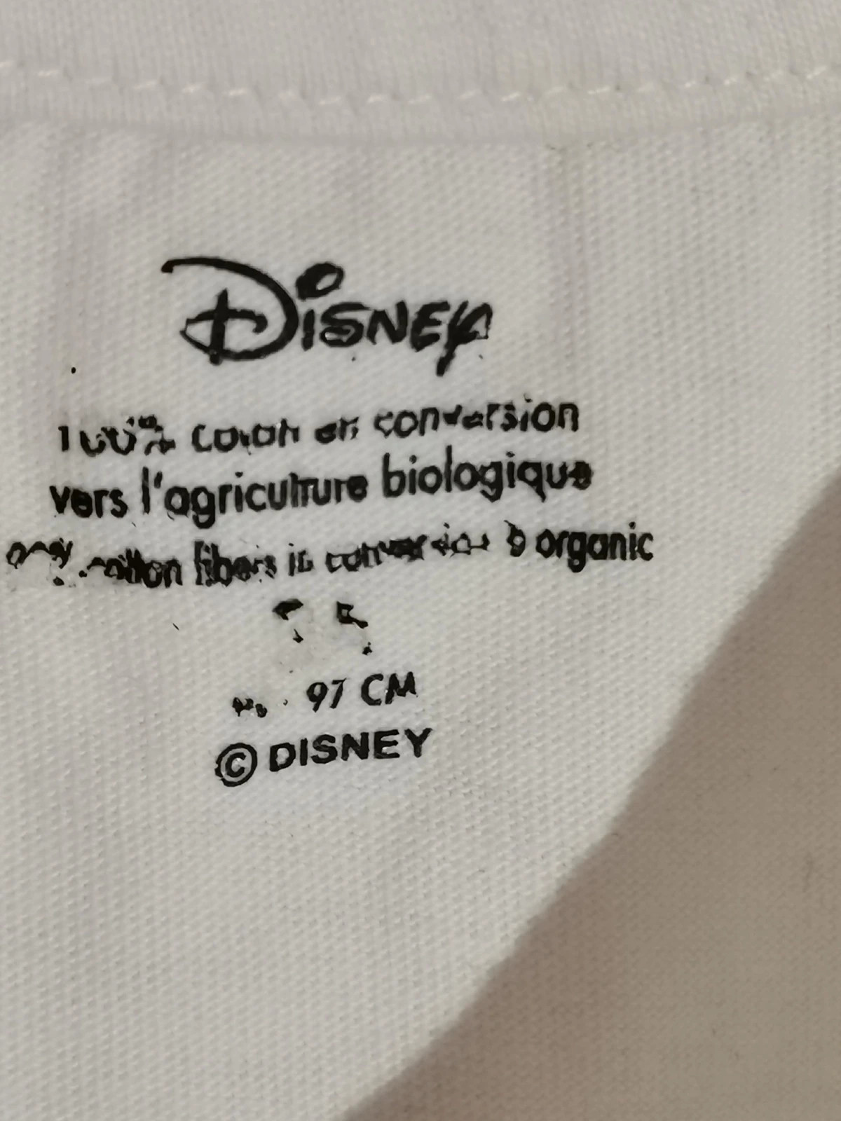 Ensemble stitch – Disney – taille 3 ans / 98 cm 4