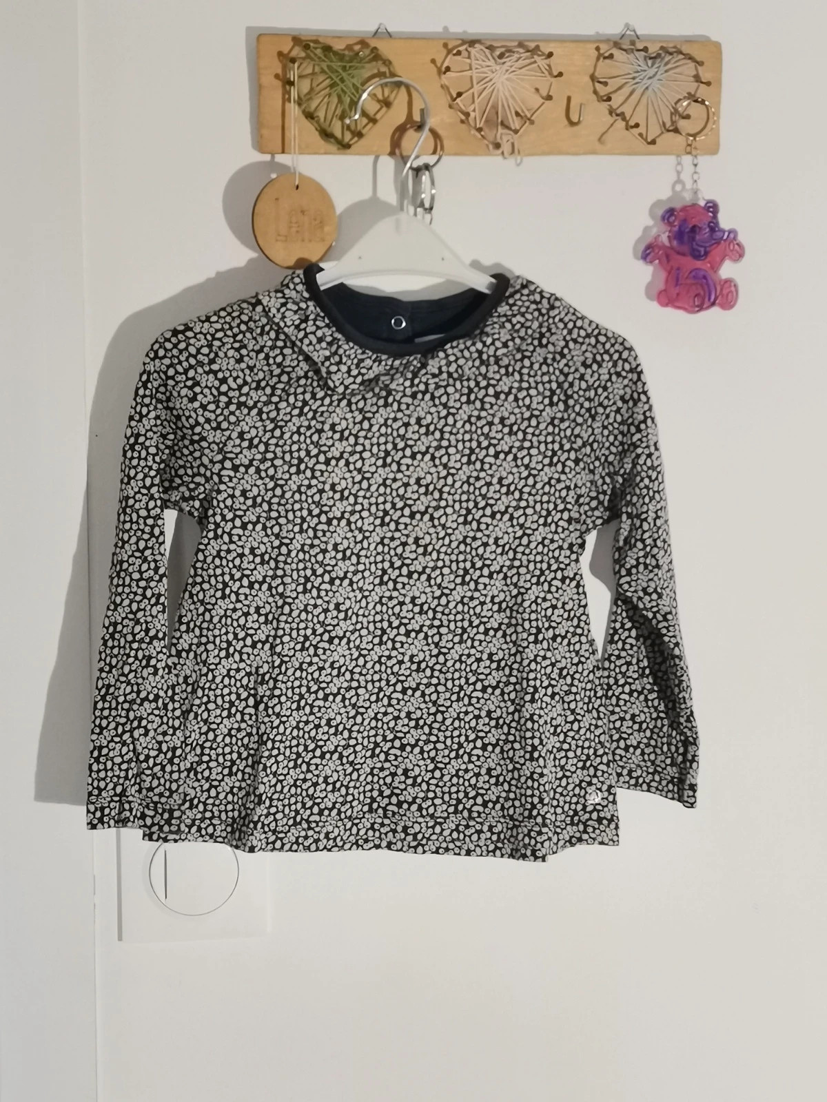 Haut petit bateau