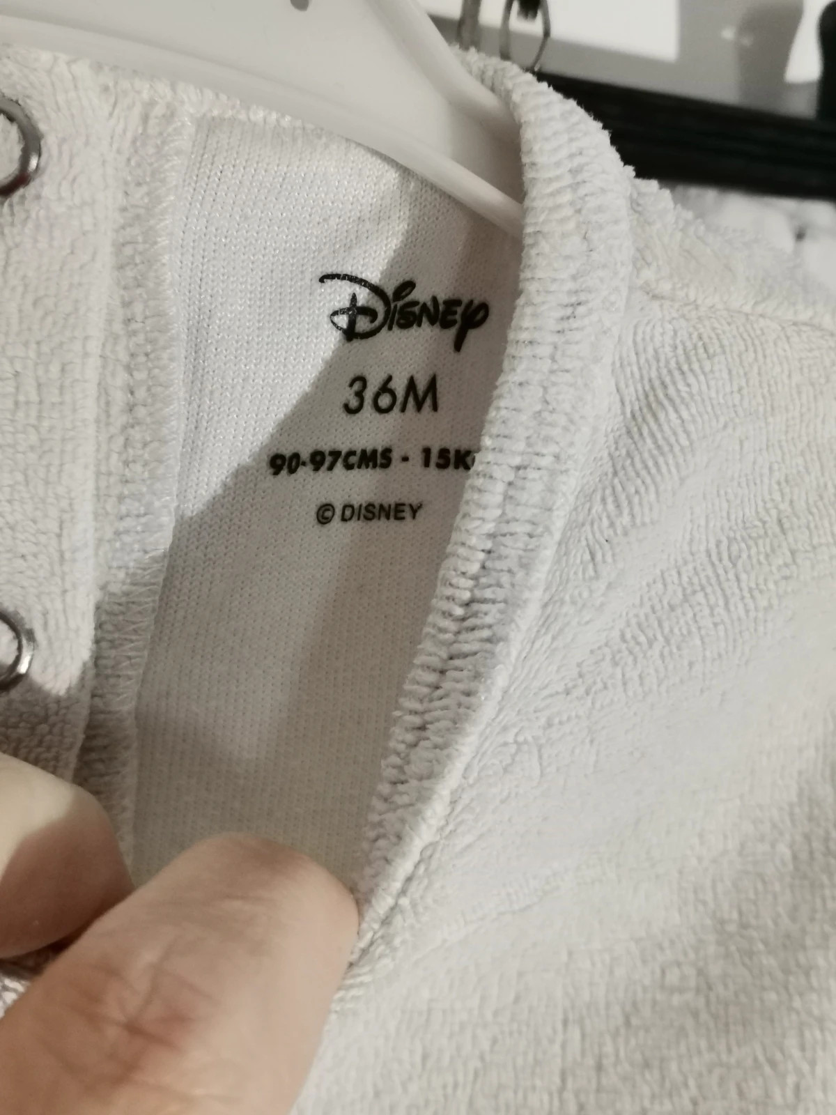 Pyjama Disney – Disney – taille 24-36 mois / 92 cm 3