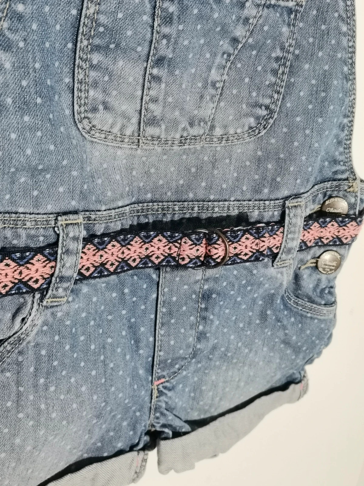 Salopette okaïdi – Okaïdi – taille 3 ans / 98 cm 2