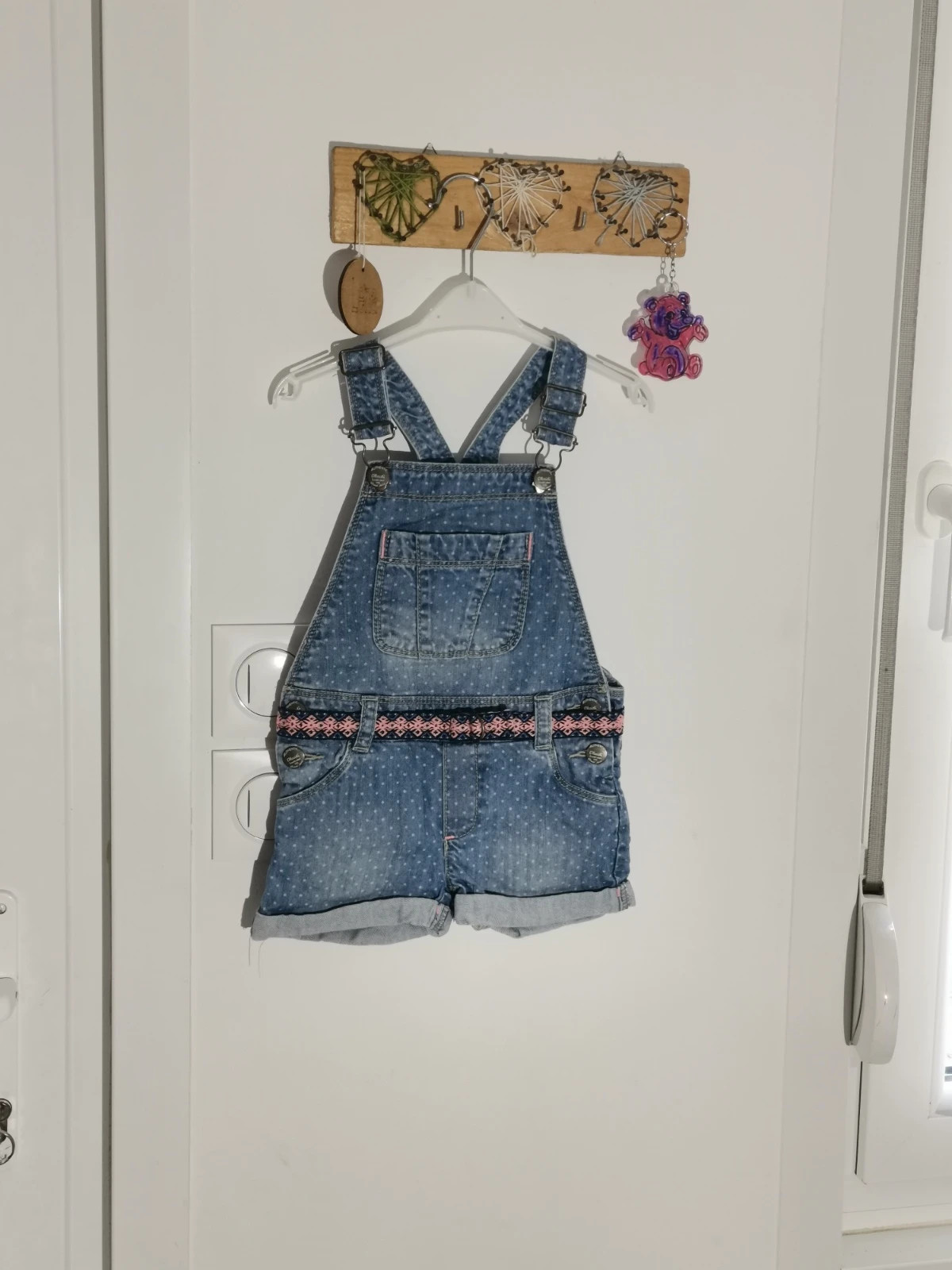 Salopette okaïdi – Okaïdi – taille 3 ans / 98 cm