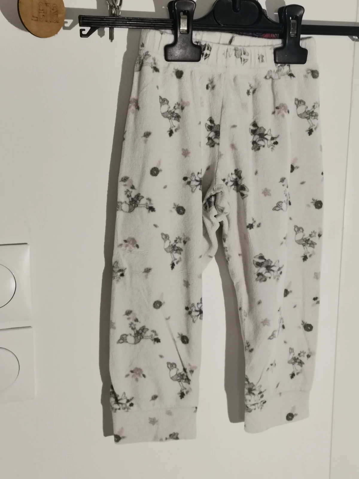 Pyjama Disney – Disney – taille 24-36 mois / 92 cm 4