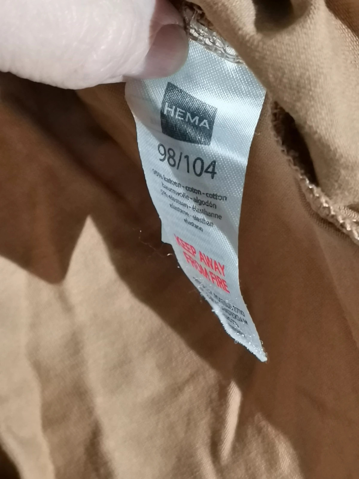 Robe hema – Hema – taille 3 ans / 98 cm 2