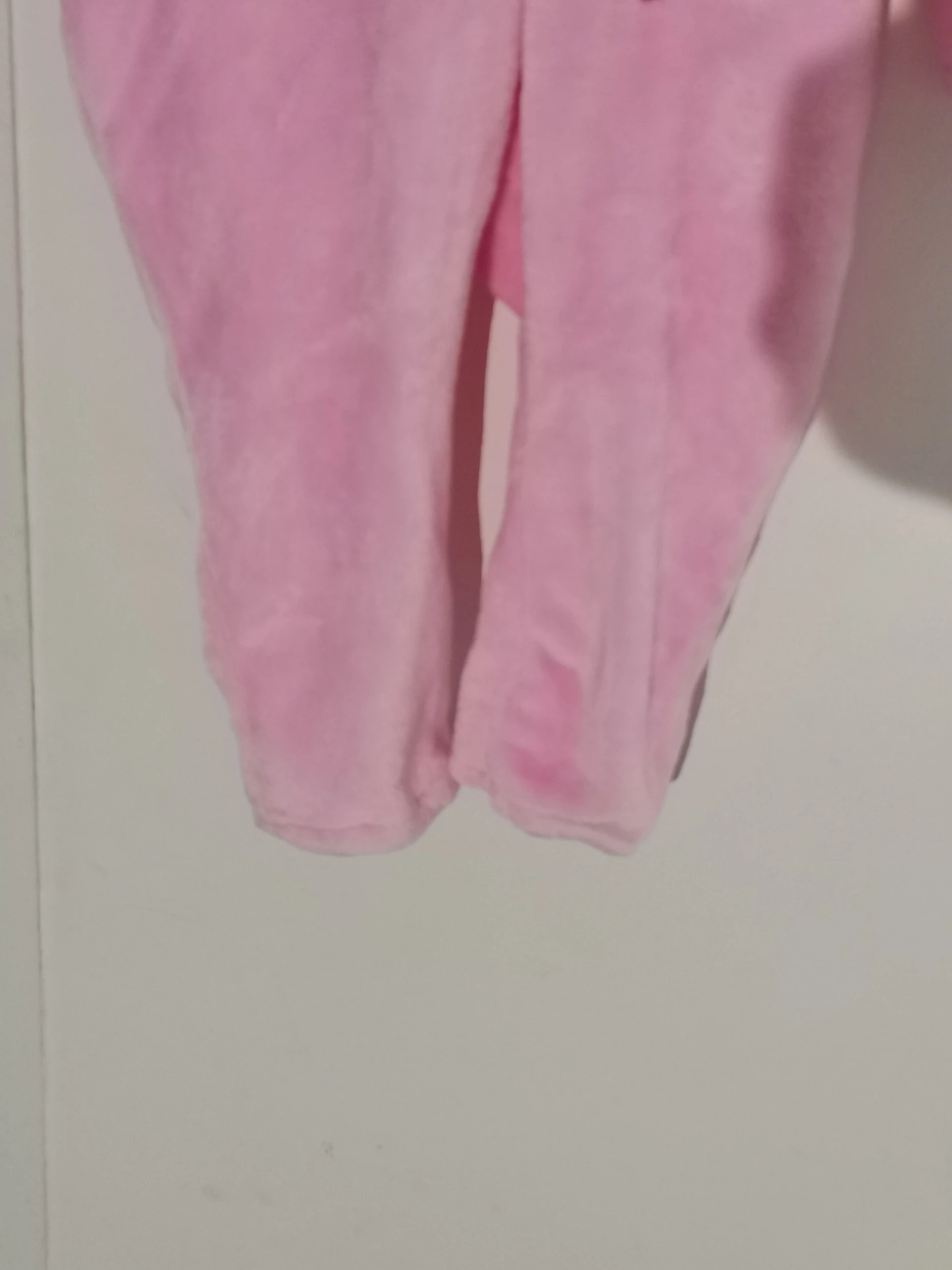Sur pyjama combinaison – je sais plus – taille 24-36 mois / 92 cm 3