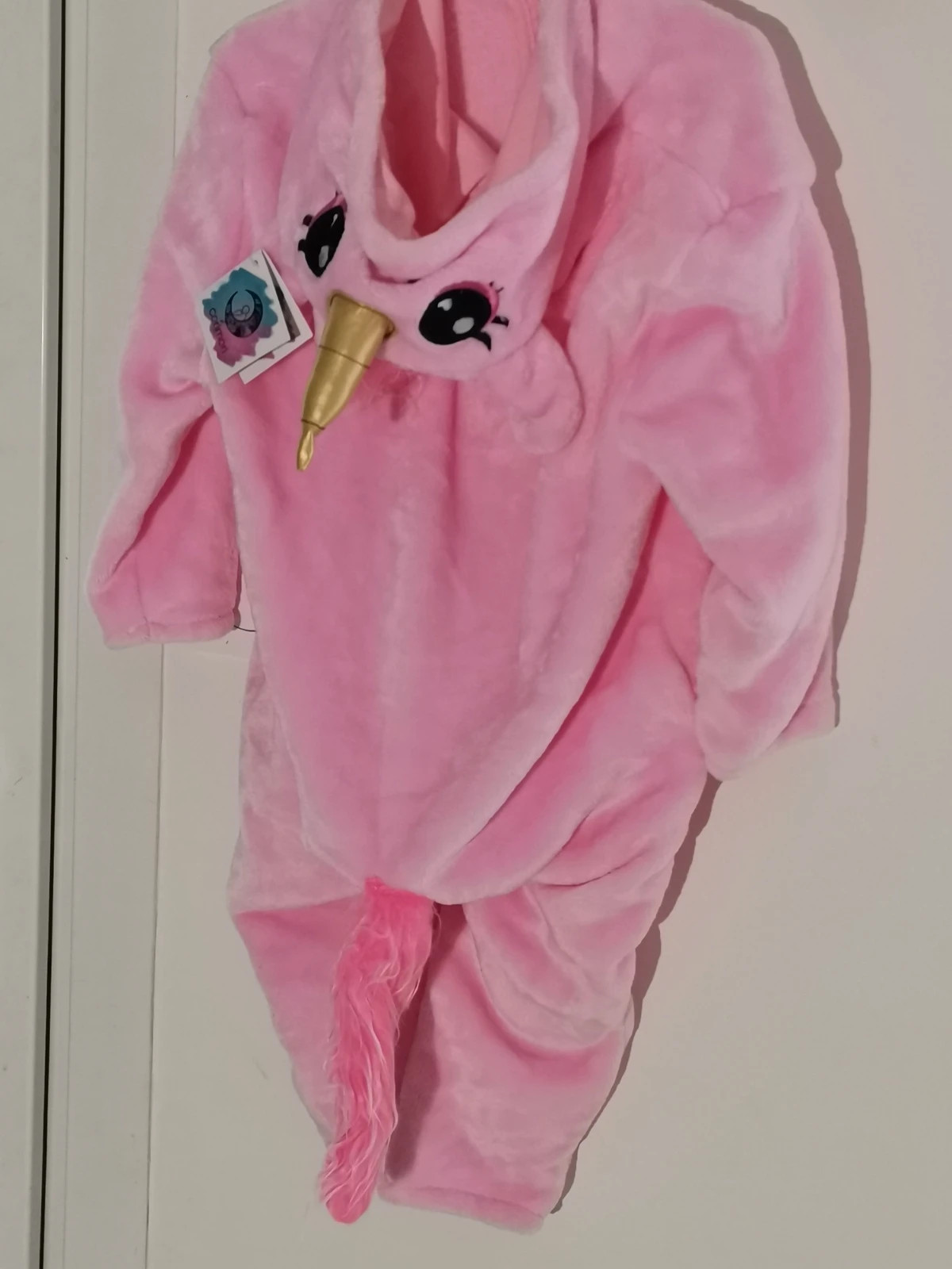 Sur pyjama combinaison – je sais plus – taille 24-36 mois / 92 cm 4